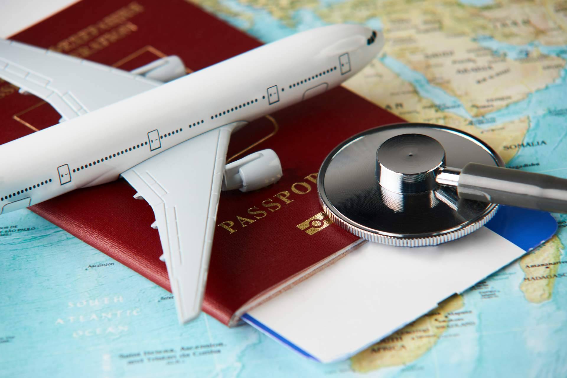 Conocer distintas opciones de seguros de viaje de la mano de Coverontrip