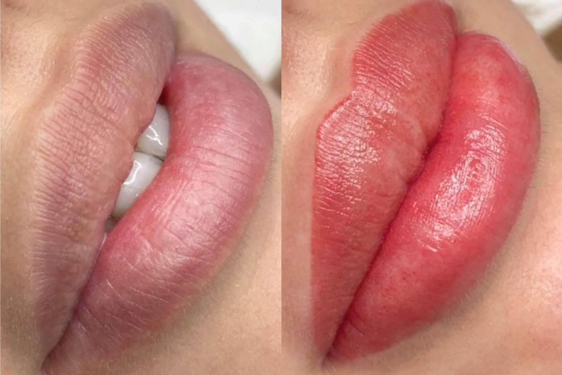Uno de los líderes en maquillaje semipermanente de labios, Orne Gisbert