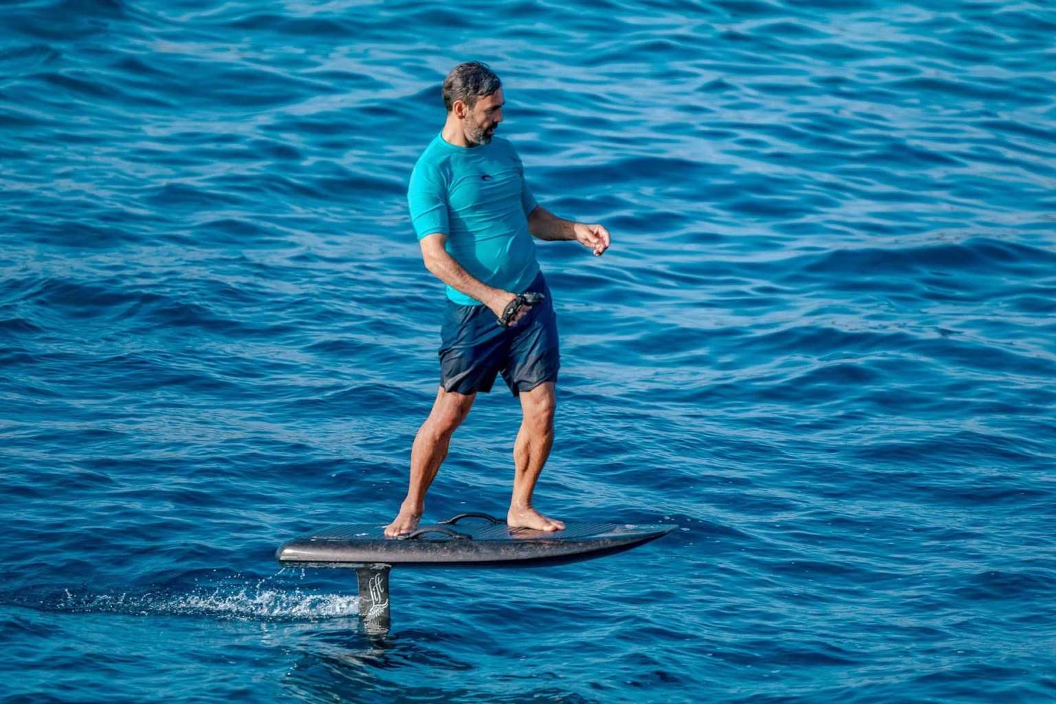 eFoil, la evolución de las tablas de surf