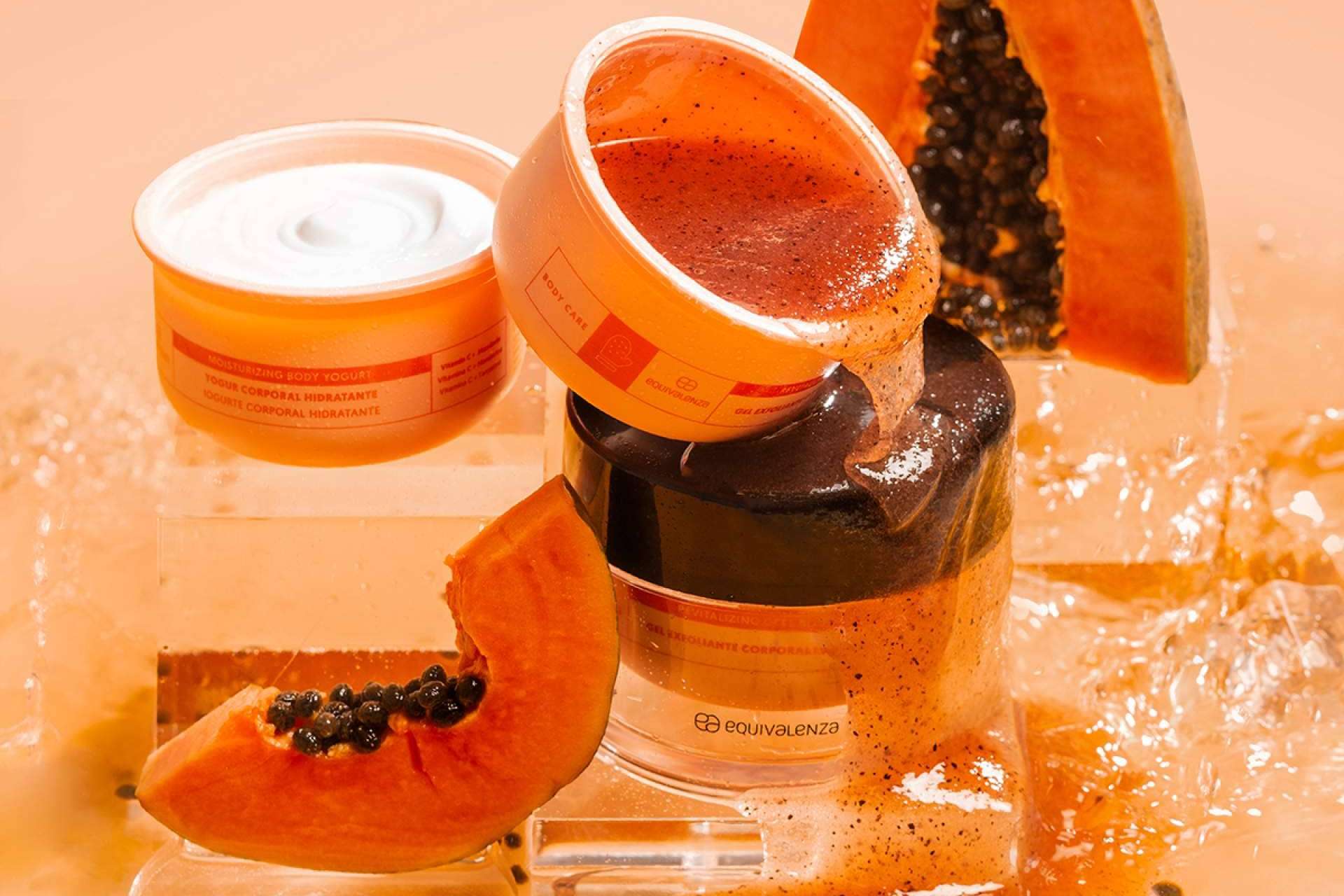 ¿Cómo preparar la piel para la primavera? Incorporar a la rutina un exfoliante con vitamina C