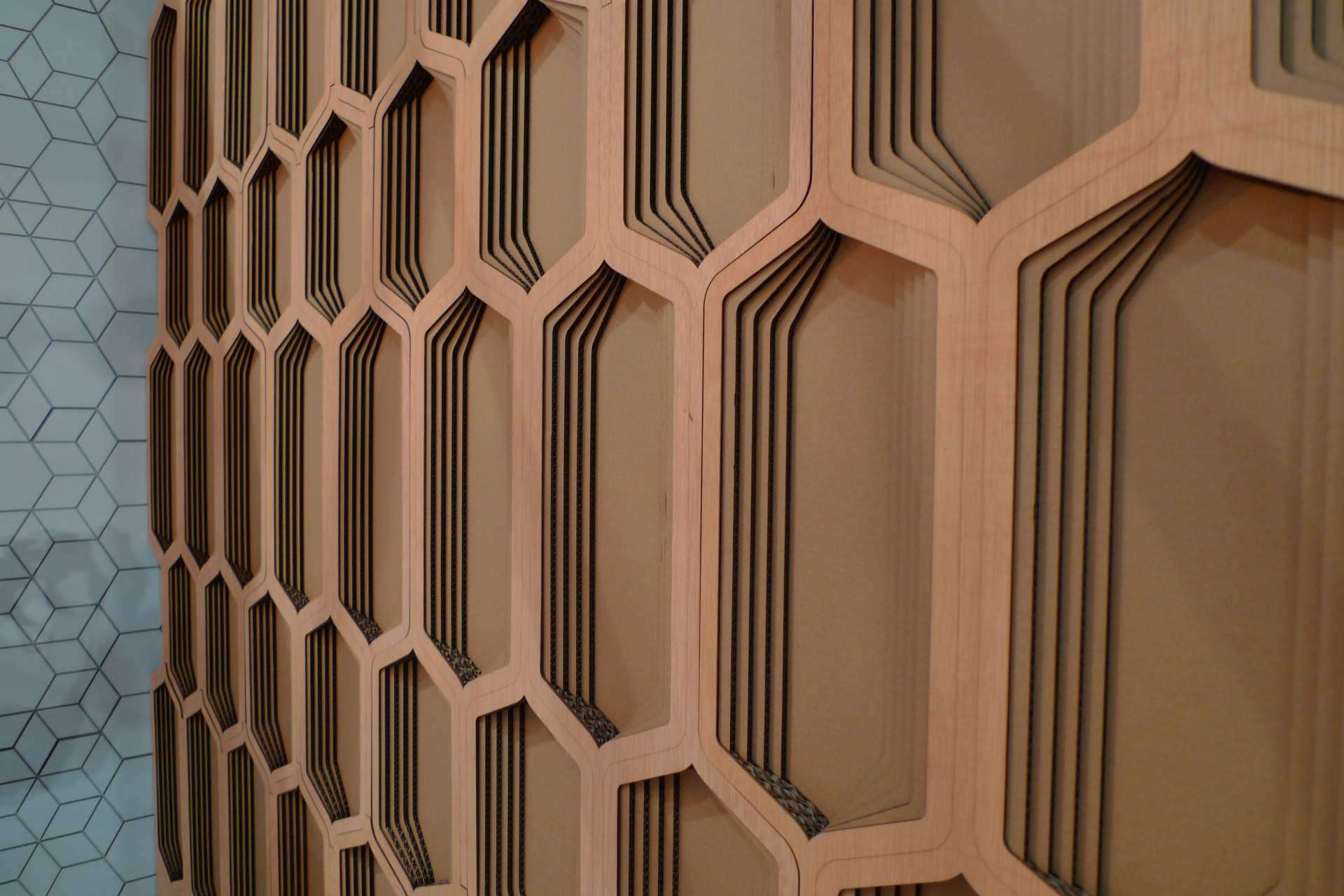 Servicio de diseño de interiores sostenible de la mano de Mister Karton
