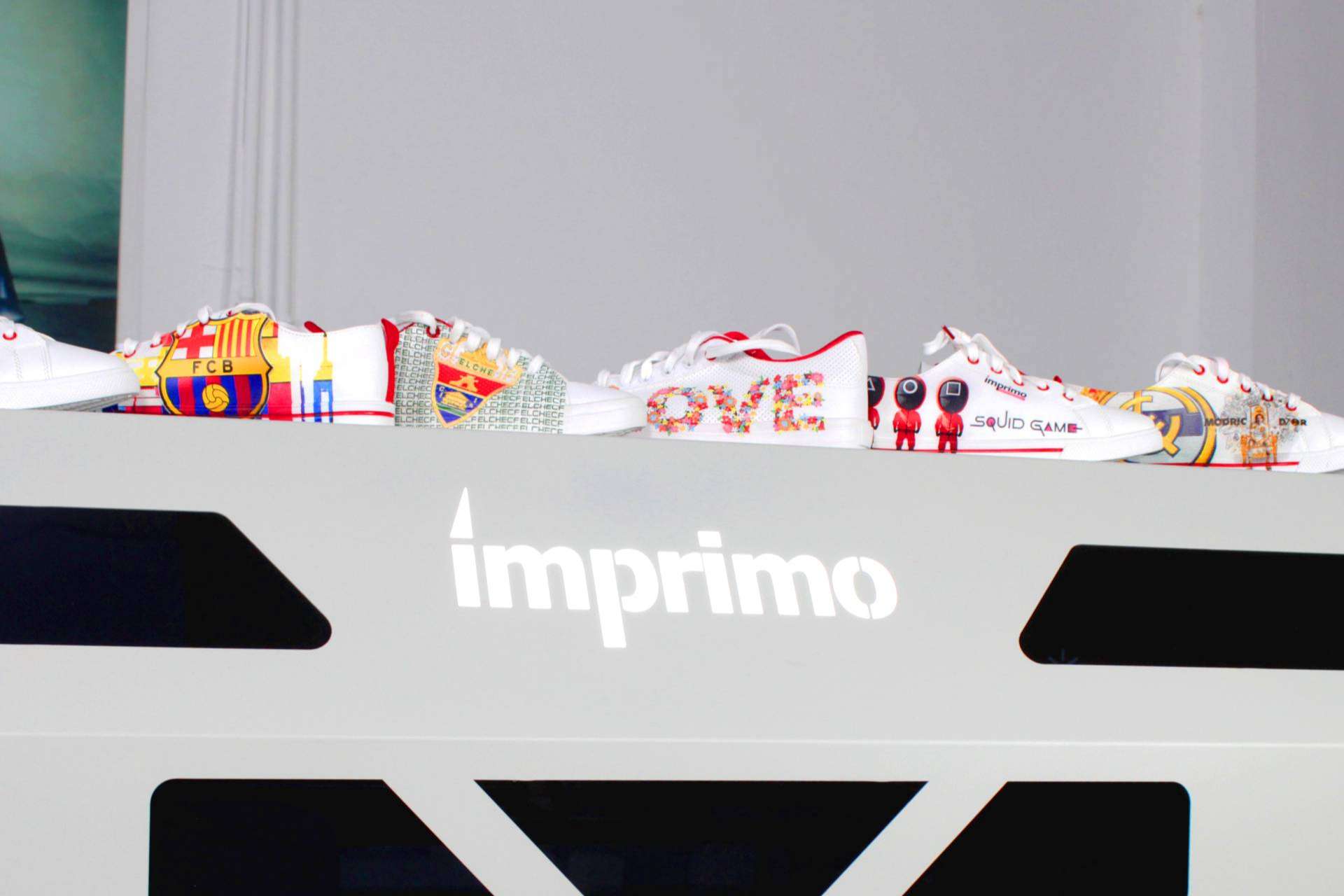 Las soluciones en impresión de Imprimo Digital Printers