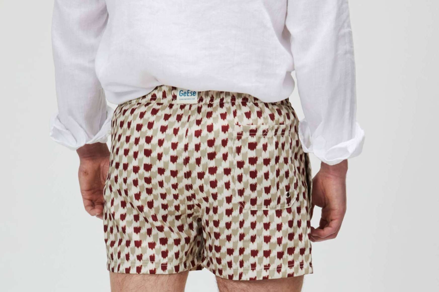 GeEse Swimwear, nueva invited brand en Patch