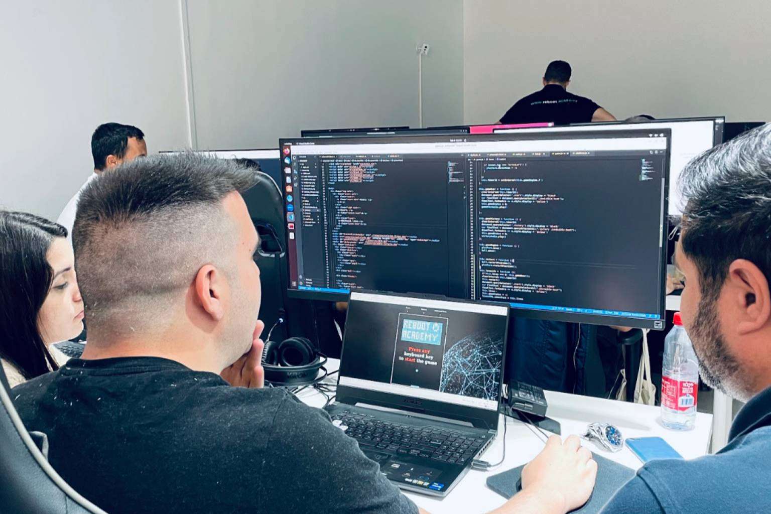 Reboot Academy, la compañía especialista en formación tecnológica