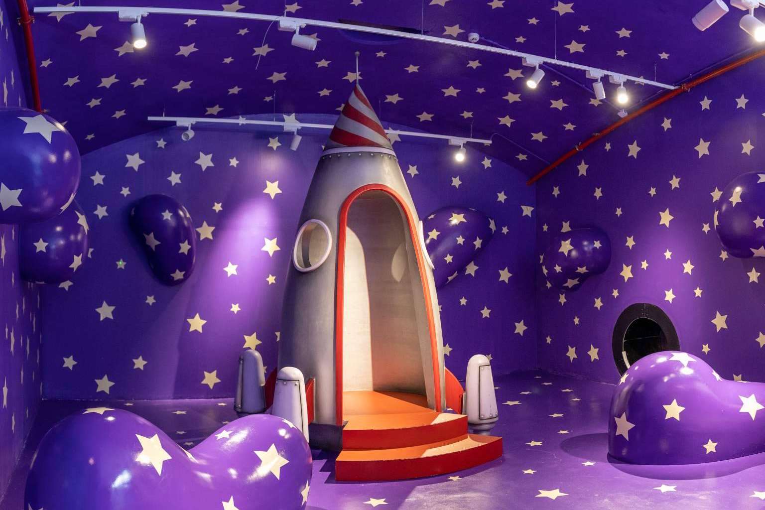 Sweet Space en Madrid se presenta como un viaje a la imaginación, donde los dulces son los protagonistas