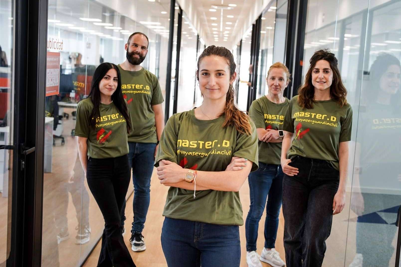 MasterD, una academia recomendada para prepararse las oposiciones de Guardia Civil de 2023