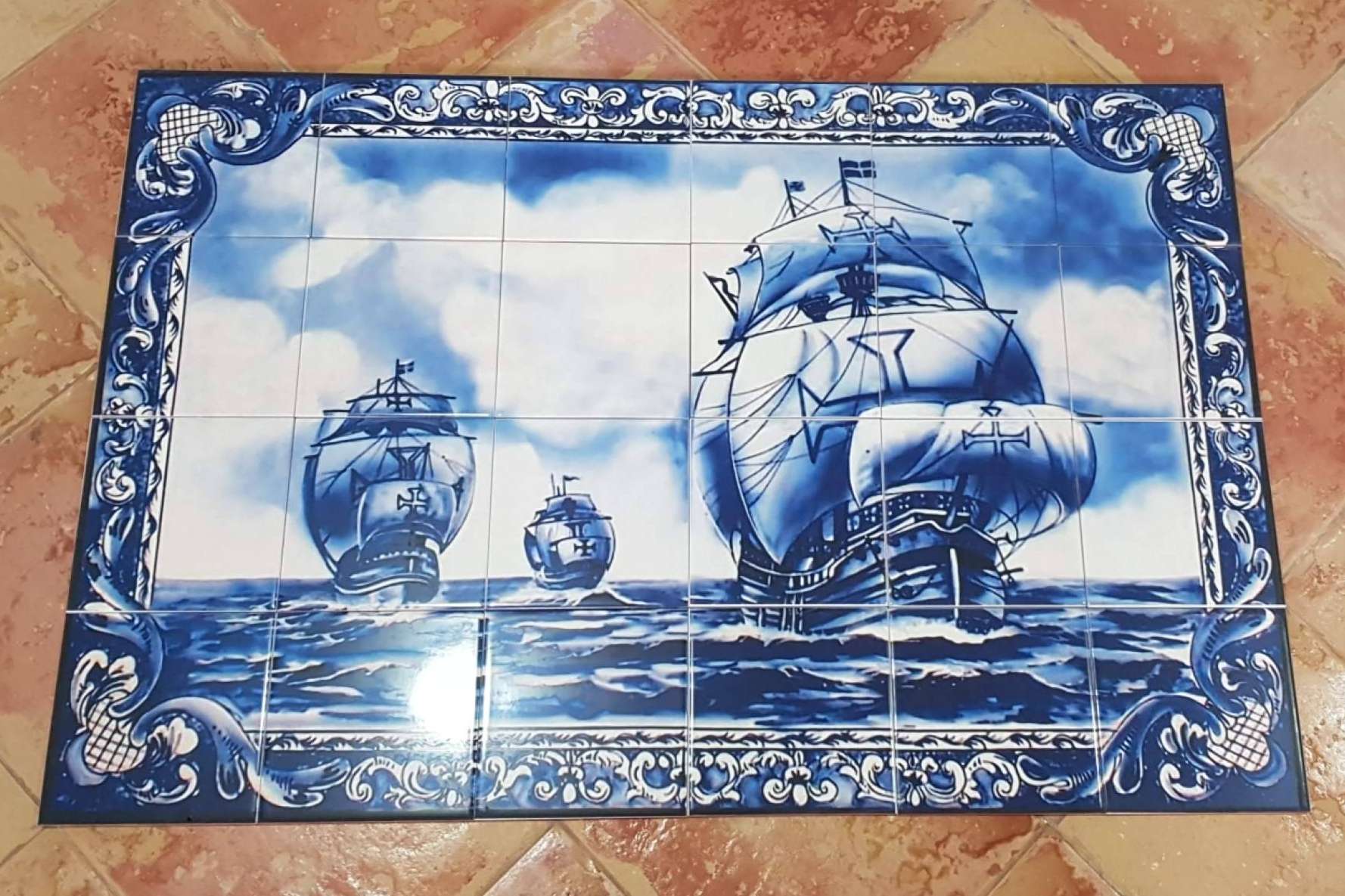 Contratar a creadores especializados en azulejos personalizados en Sumiseran