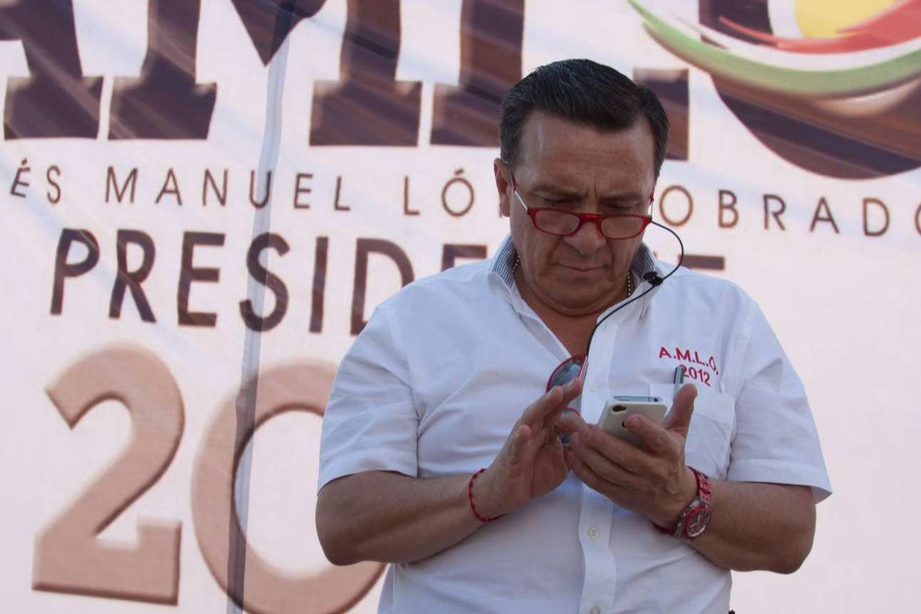 Nicolás Mollinedo Bastar, comprometido con la ética y la transparencia