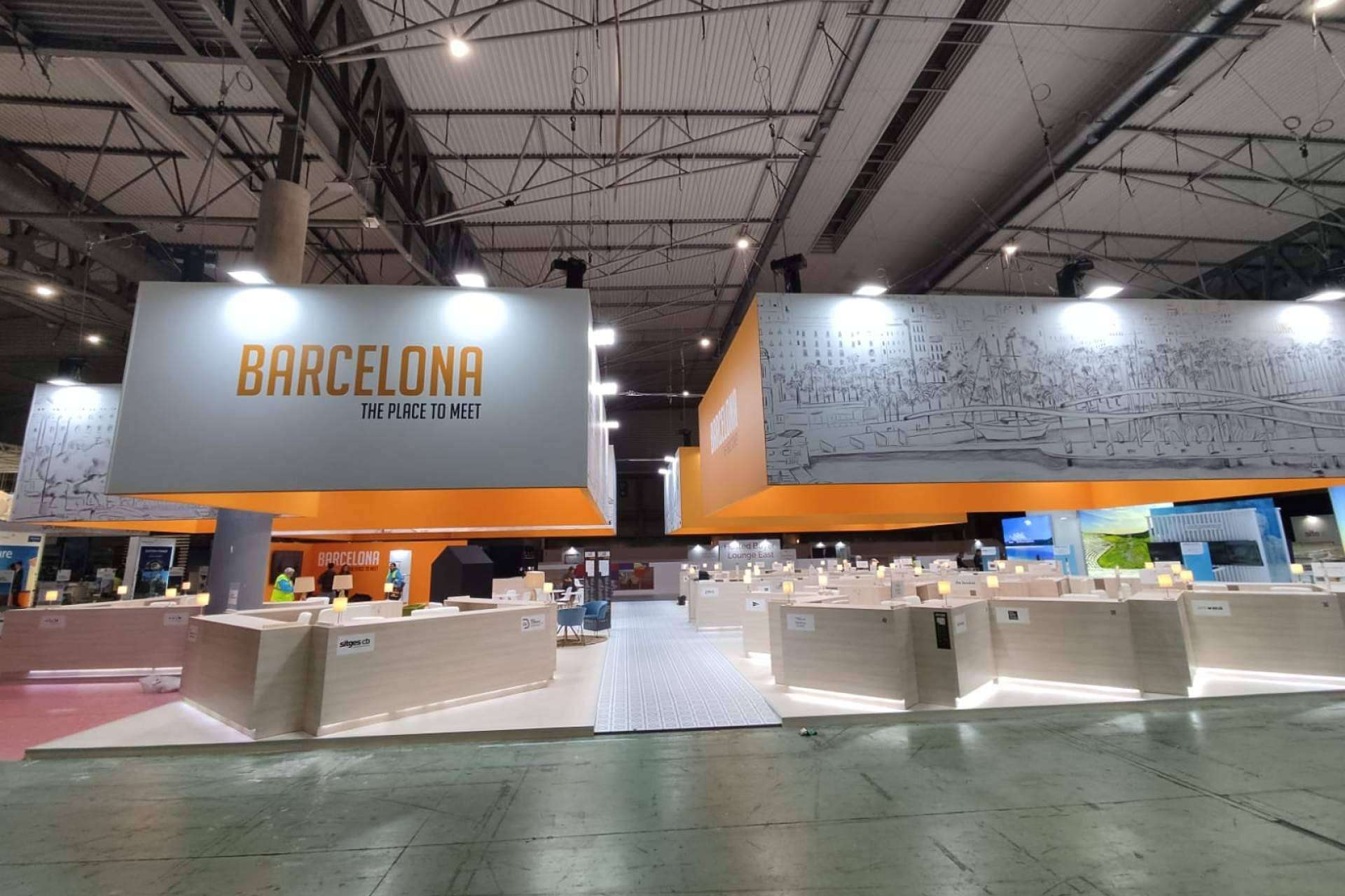 La importancia de un buen stand en una feria, por Standecor