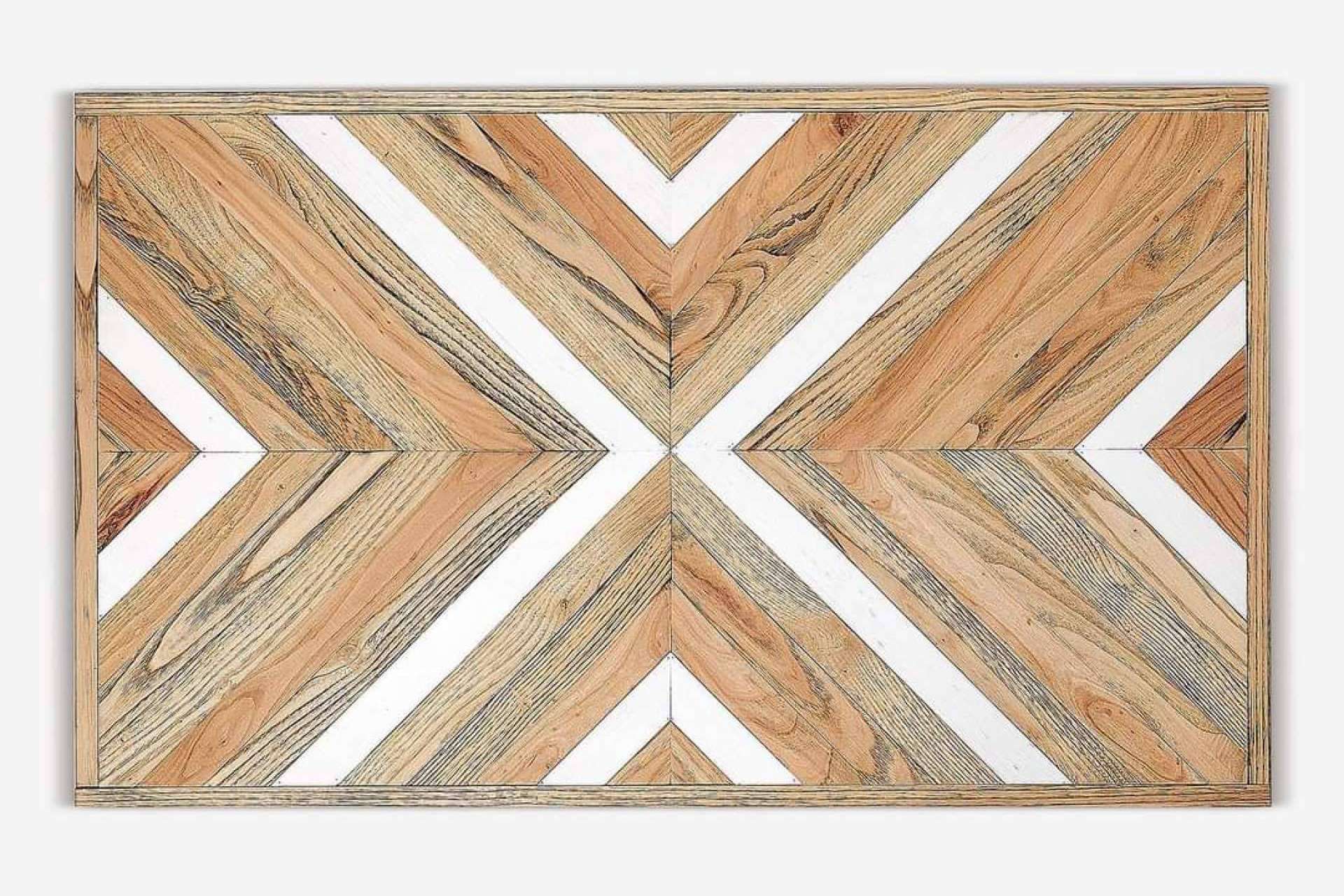 Madera sostenible; nuevas tendencias en decoración con madera natural, cabeceros de cama originales y únicos