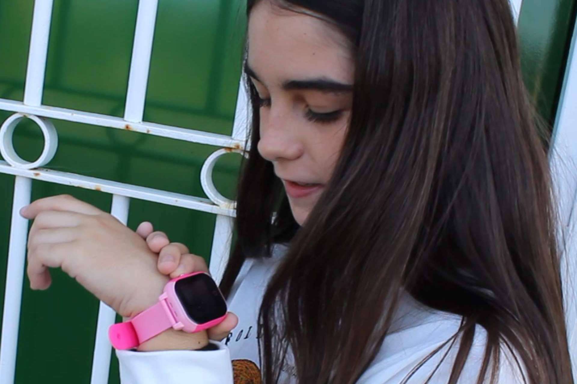 Un potente aliado en vacaciones son los relojes inteligentes para niños