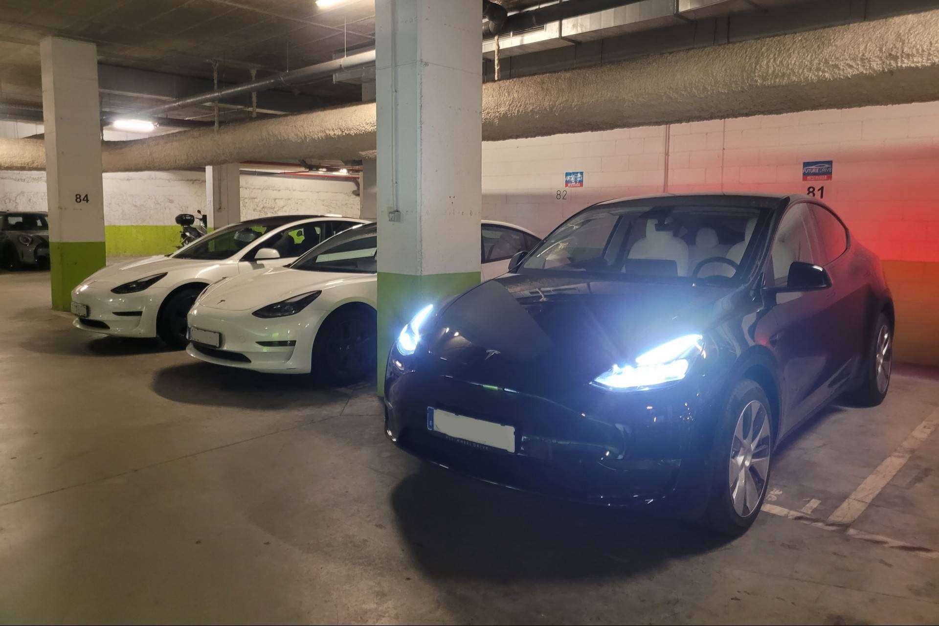 Future Drive es una empresa de conducción eléctrica premium con flota Tesla que está revolucionando el mercado