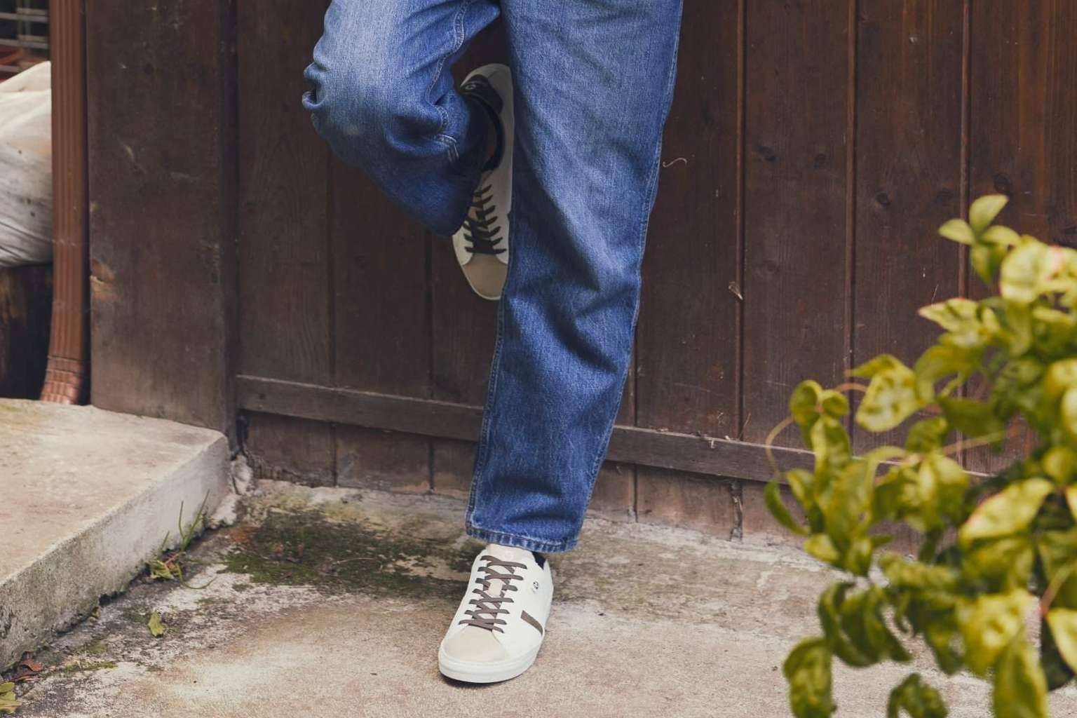 Ecoalkesan, los zapatos veganos