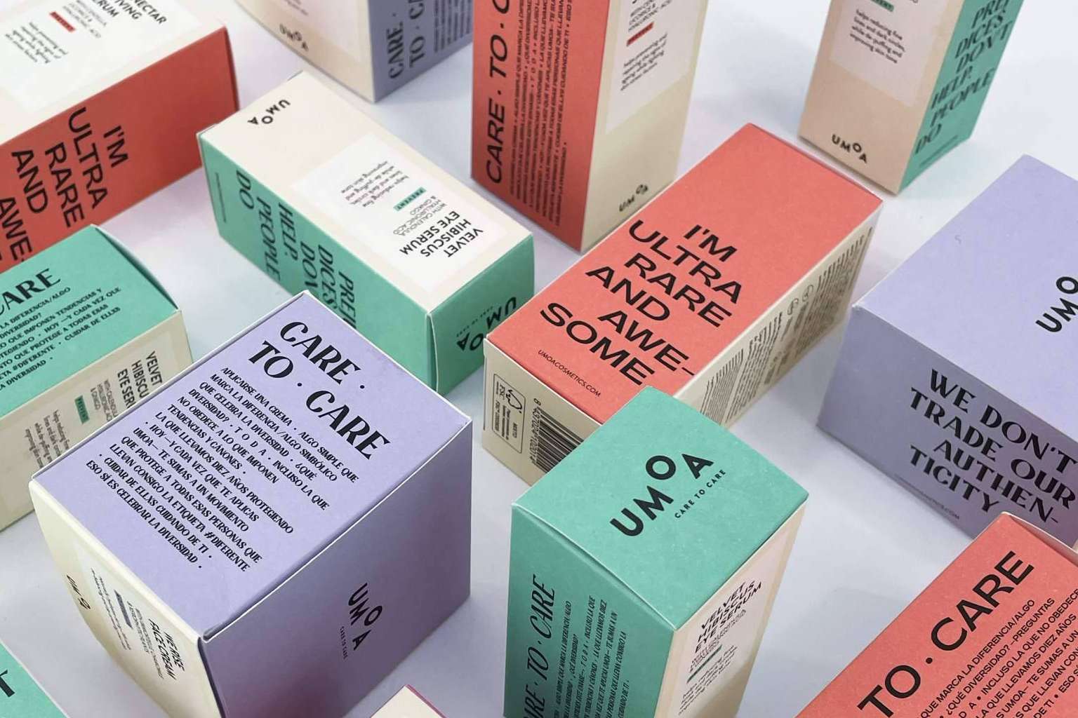 UMOA nace como una alternativa de consumo cosmético más sostenible