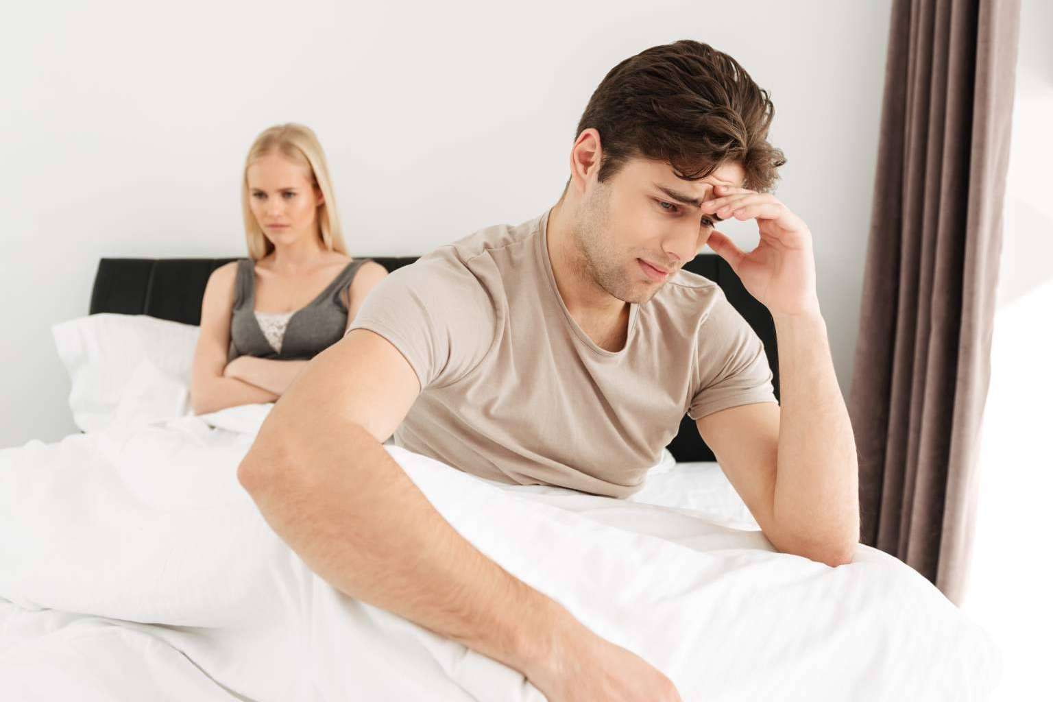 ¿De qué manera tratar los problemas de disfunción eréctil?, por la Clínica del Hombre