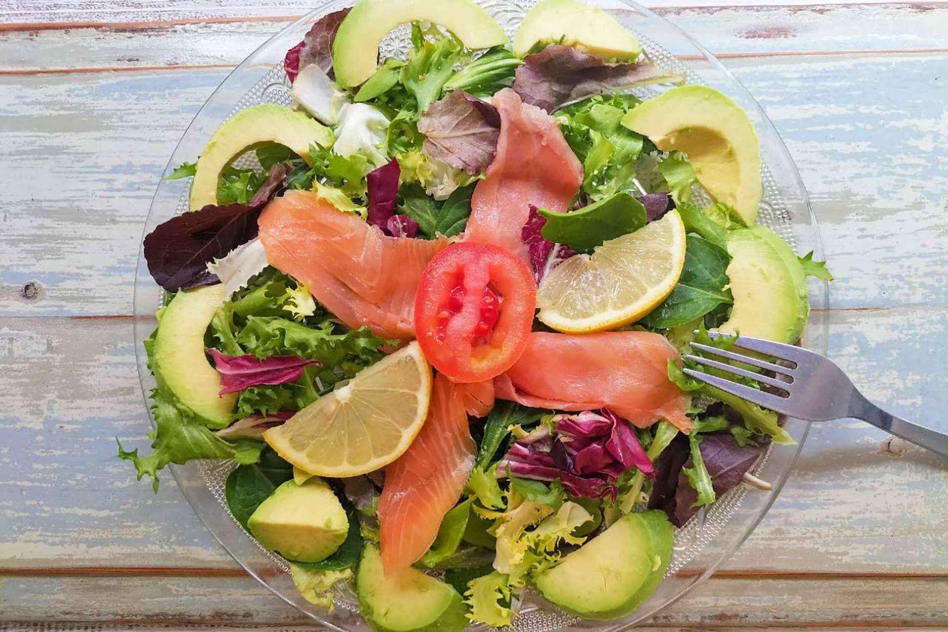 Divina Vinagreta y sus recetas de ensaladas fáciles y saludables