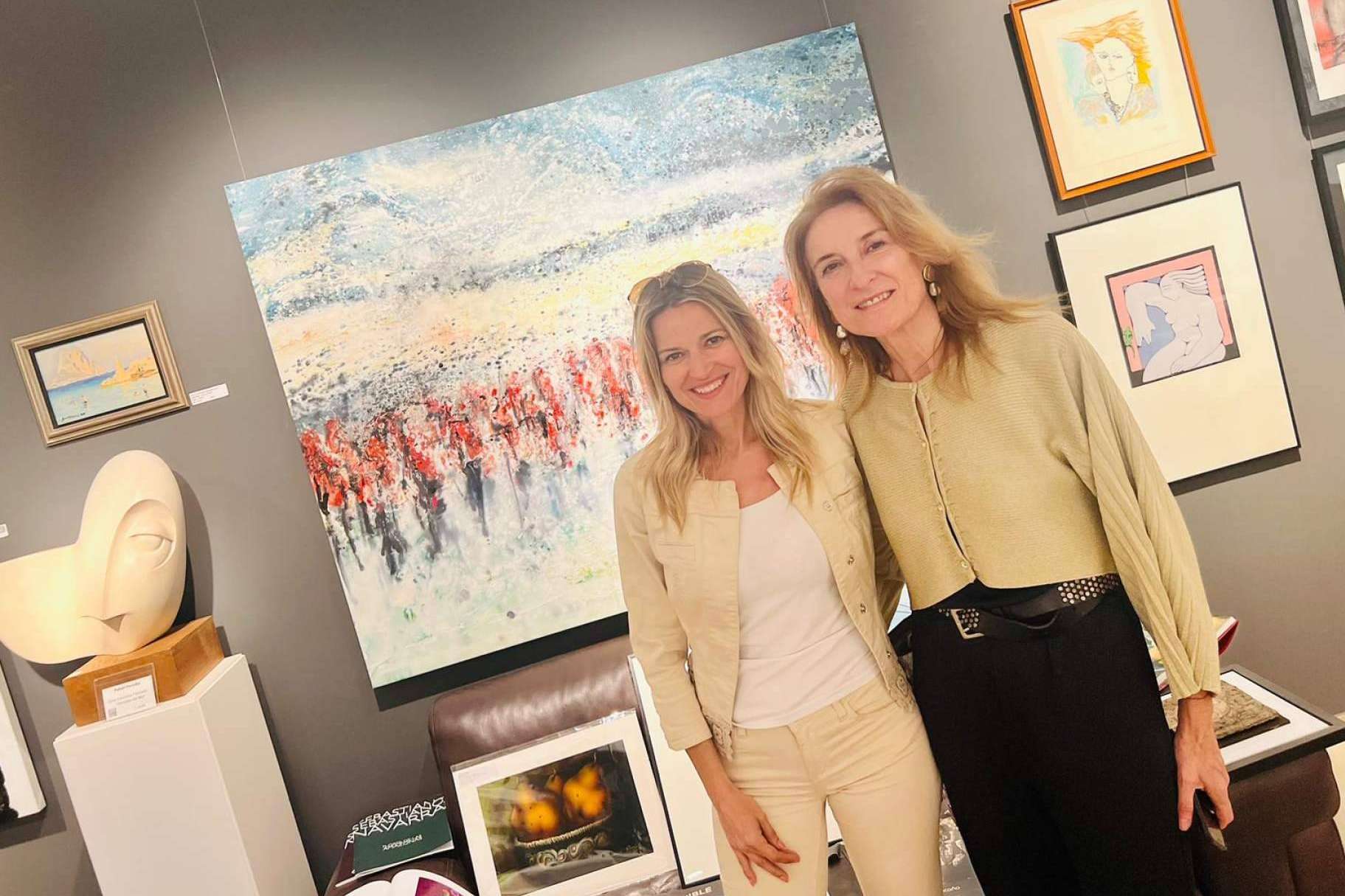 La galería de arte en la que encontrar distintos estilos artísticos, Lanzarote ART Gallery