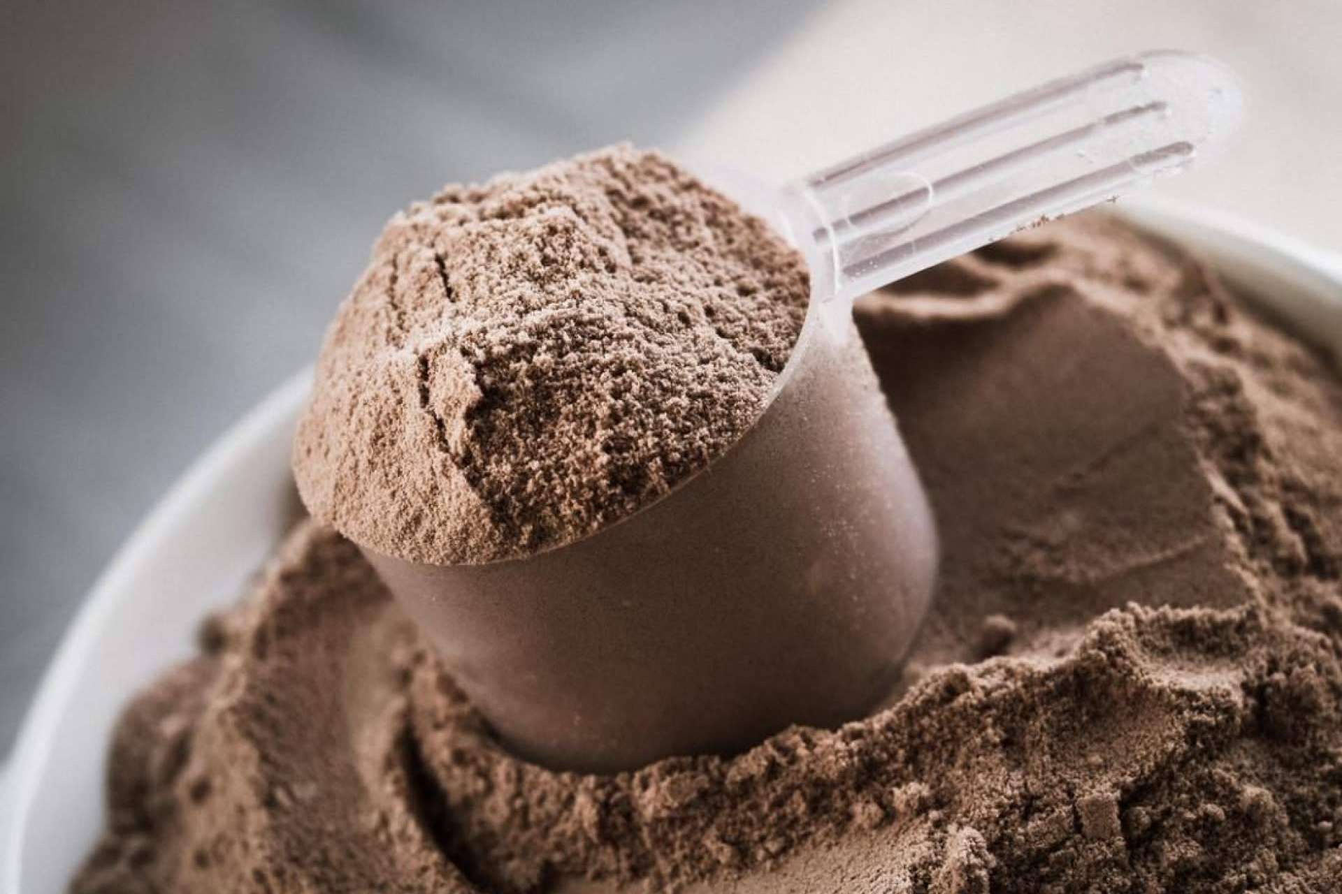 Los beneficios de la proteína de whey, por Beverly Nutrition