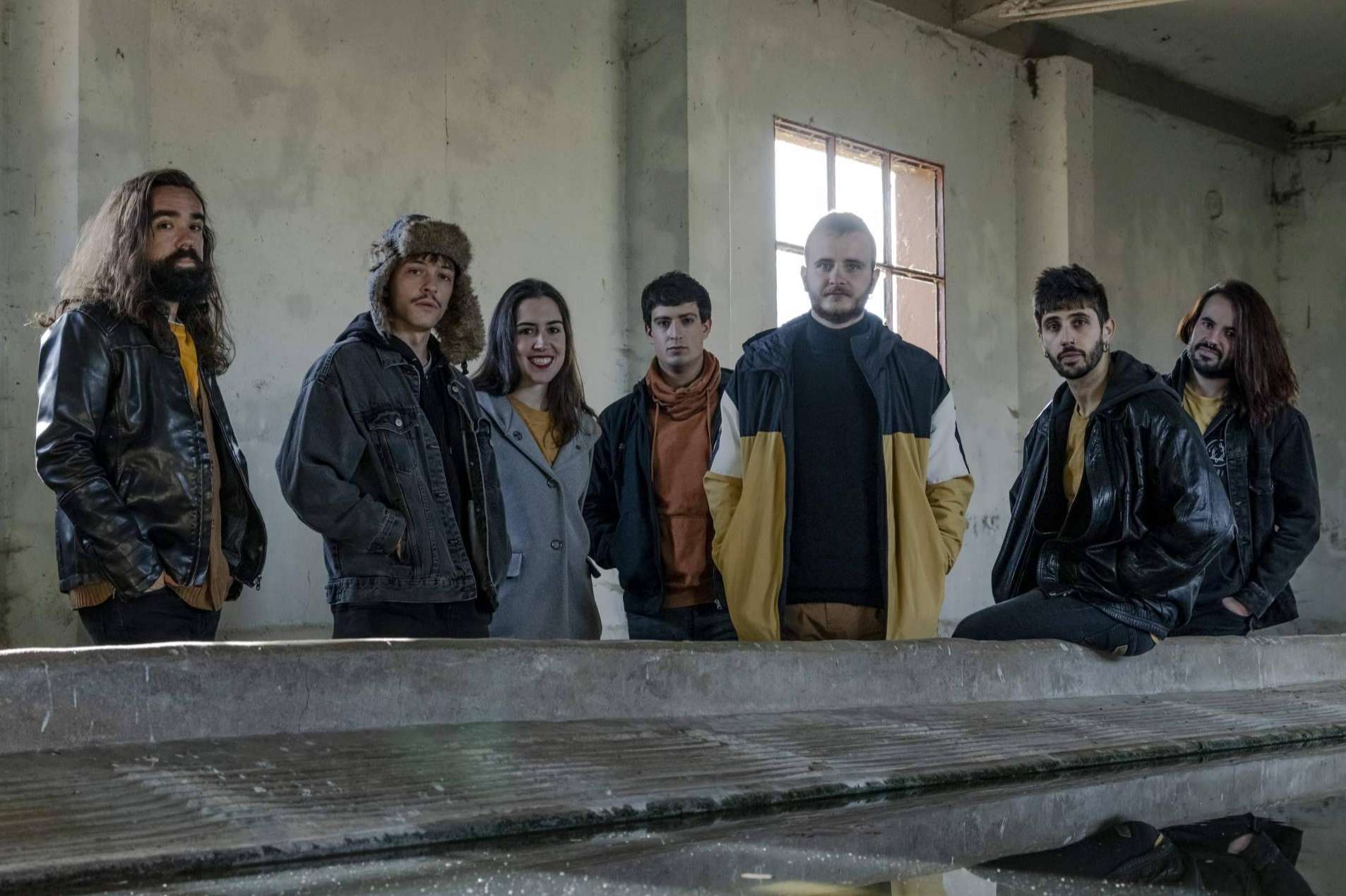 The Son of Wood publican 'Asfalto y Cereal', su nuevo álbum