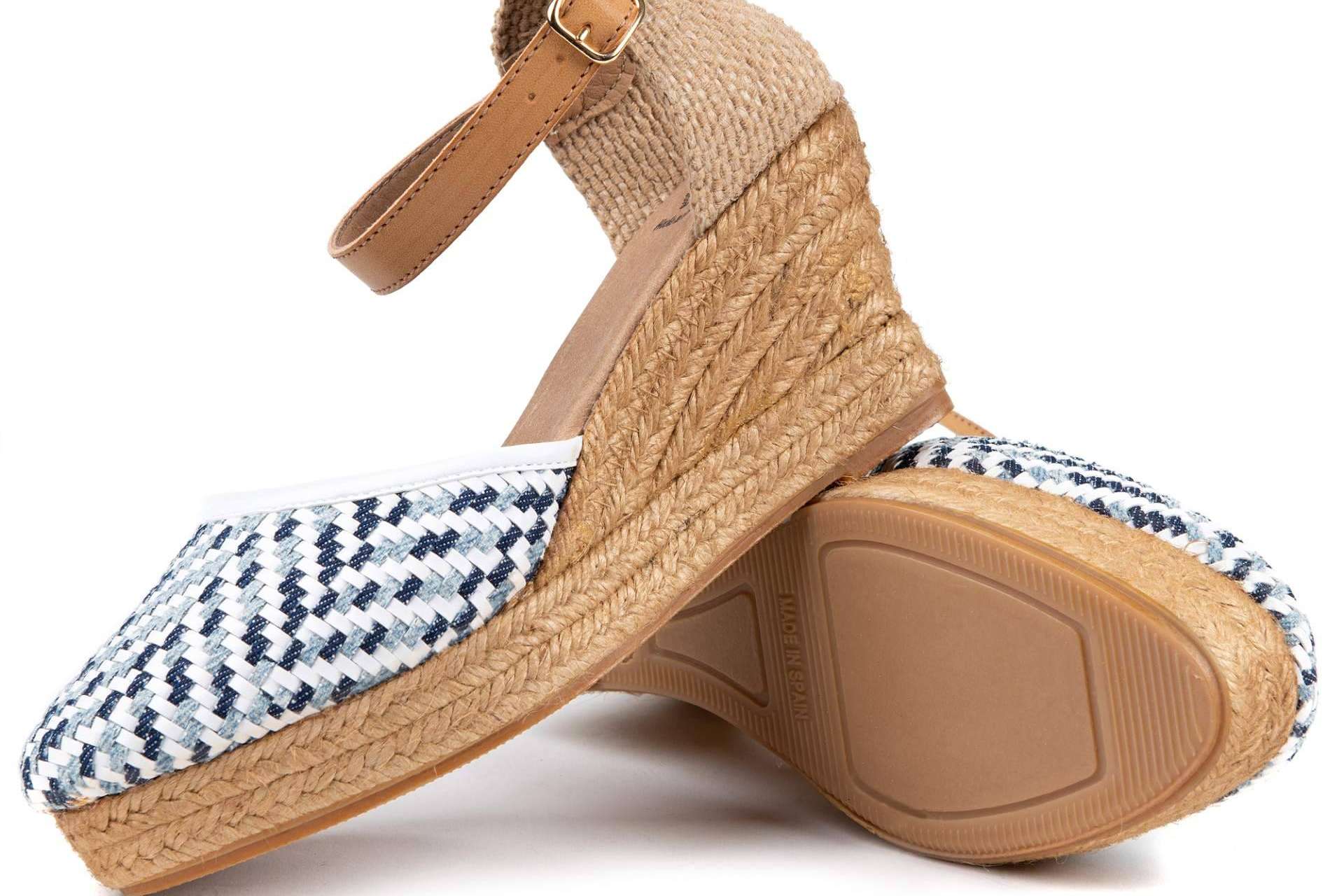 Ecoalkesan, una empresa especializada en zapatillas veganas, que cuenta con las certificaciones PETA y ANIMAL FREE