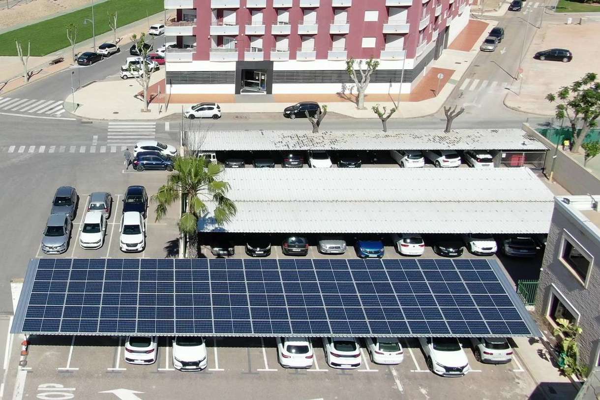 Nextenergy realiza instalaciones de autoconsumo en puntos de recarga para vehículos eléctricos