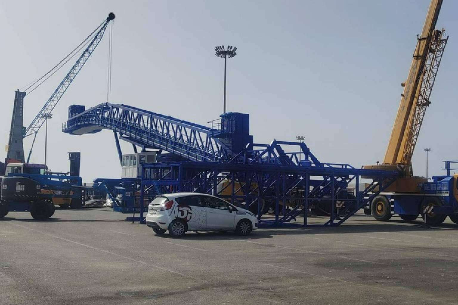 Servicios de mantenimiento industrial, de la mano de IDP INGENIA