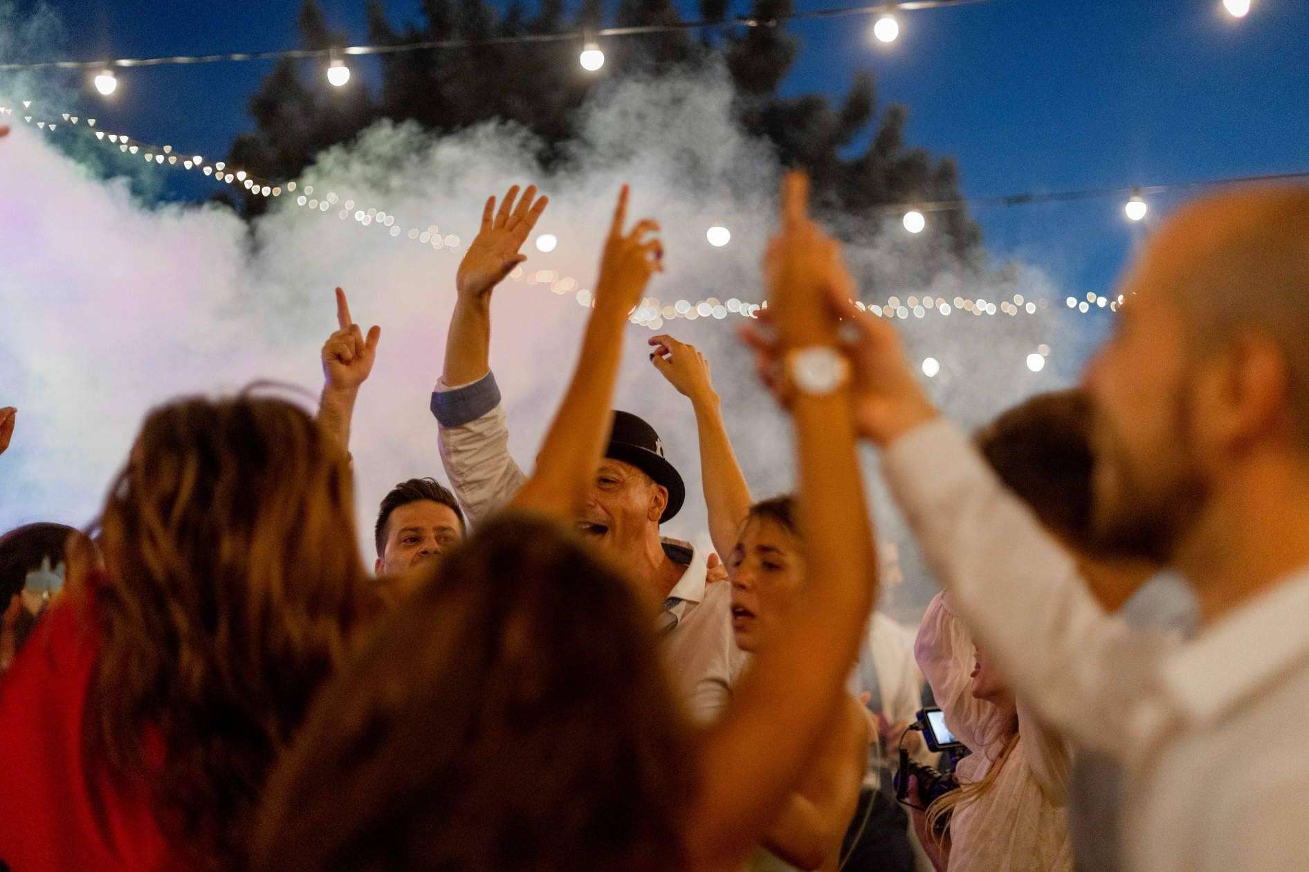 El Wedding Fest, la tendencia de las bodas temáticas