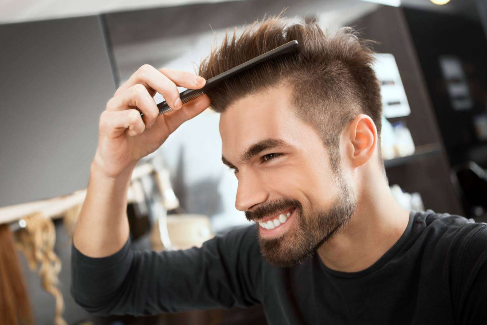 Prótesis capilares para hombres, la alternativa al trasplante capilar