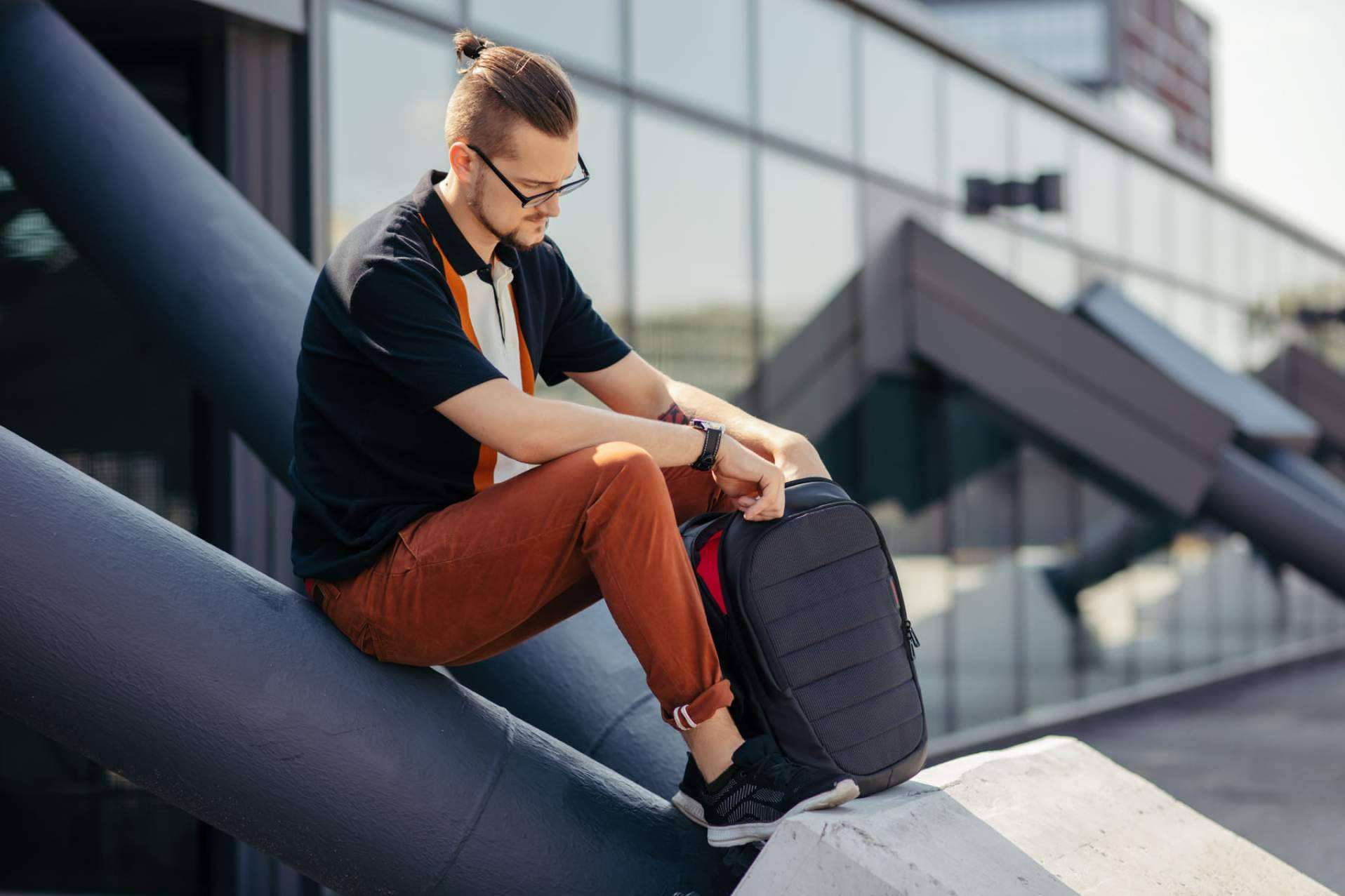 CoolPack presenta su nueva colección de mochilas urbanas para hombre y mujer