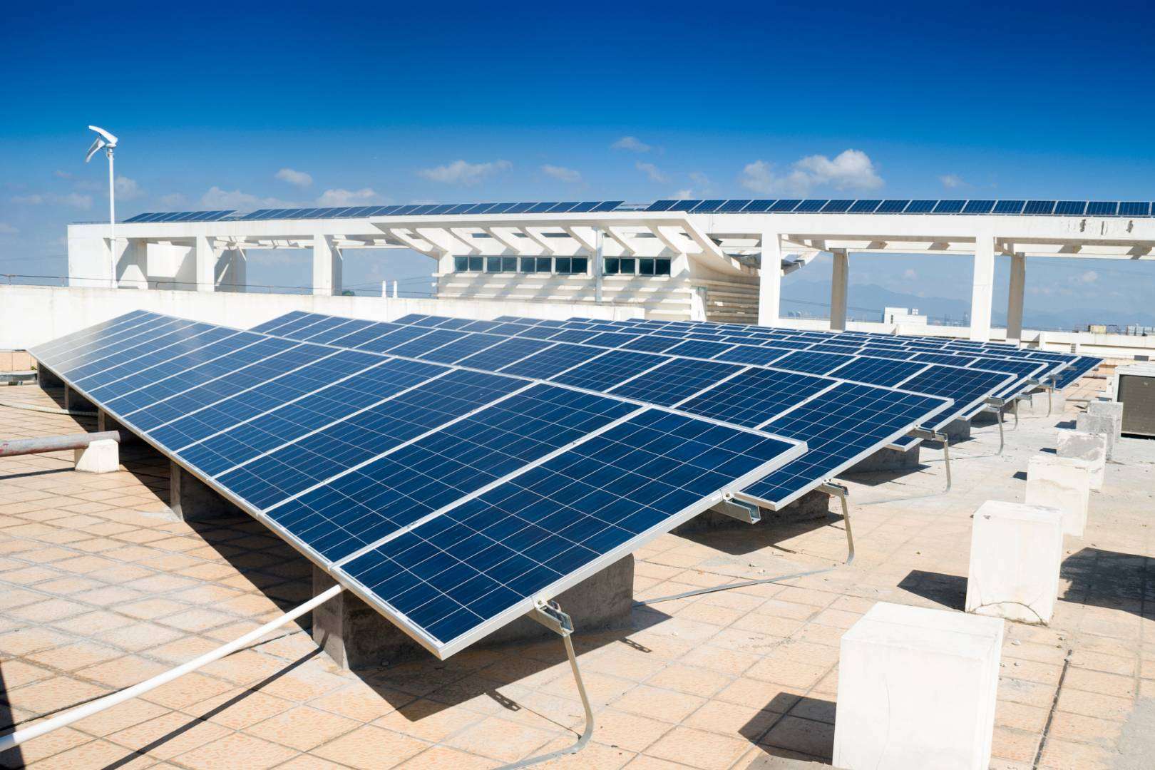 La tienda solar de Damia Solar