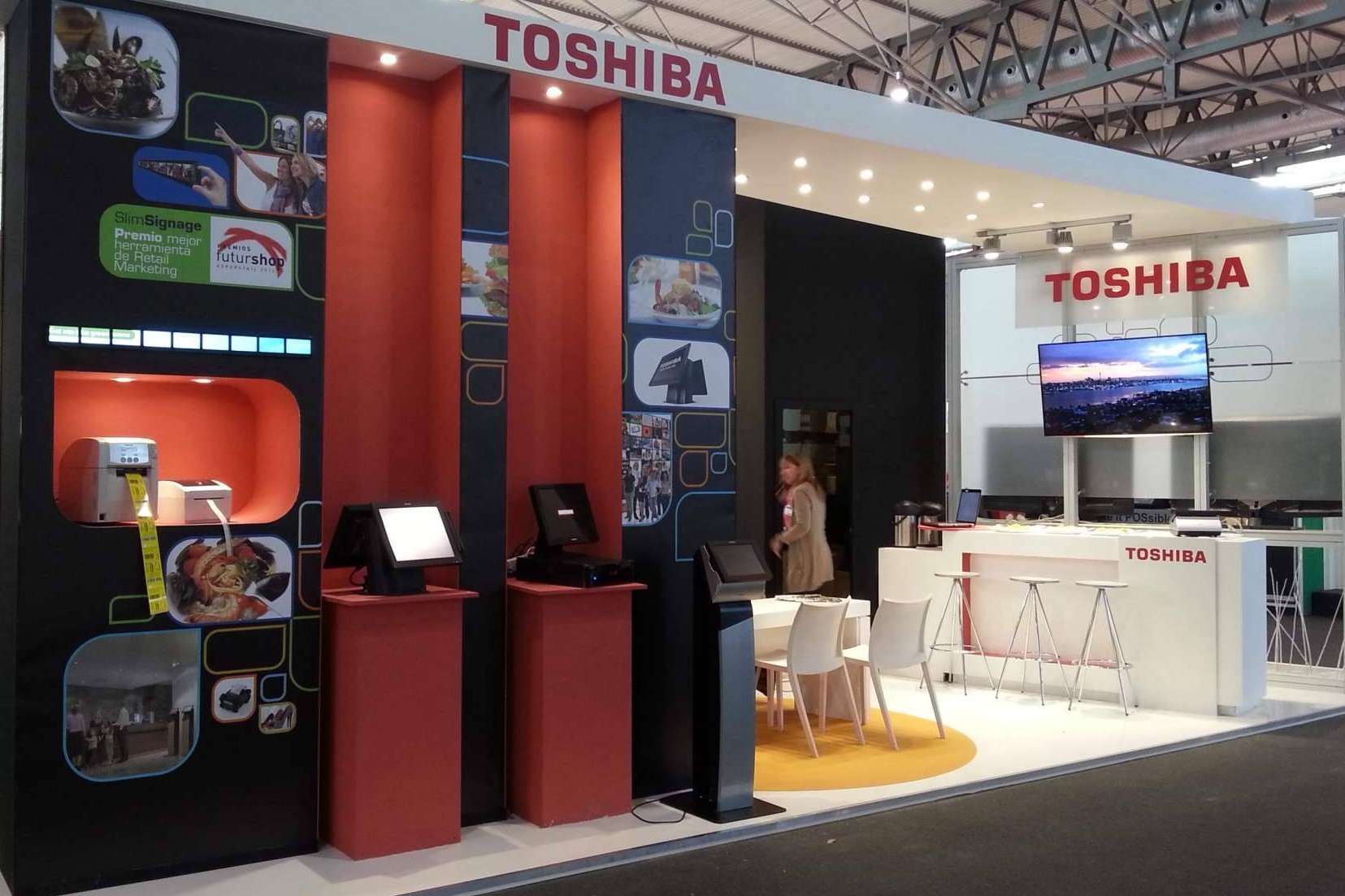 Diseños de stand para ferias, eventos y congresos de la mano de Connect2enjoy