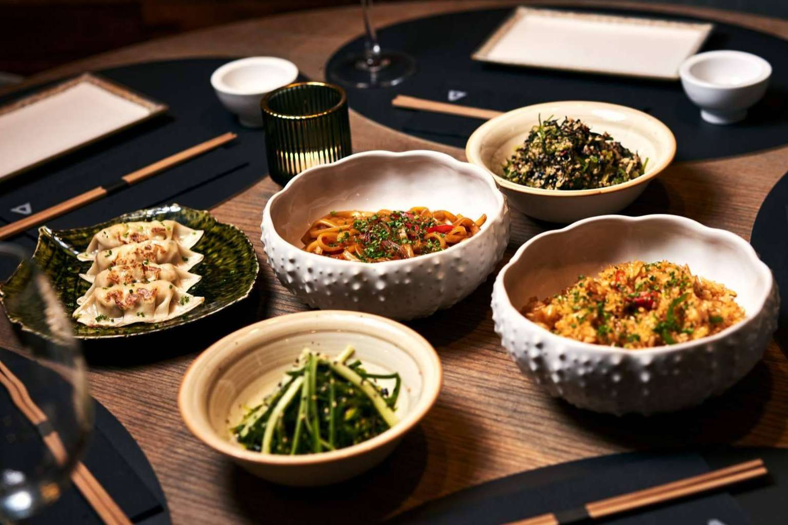 Más de un año en Valencia del restaurante japonés Asoko