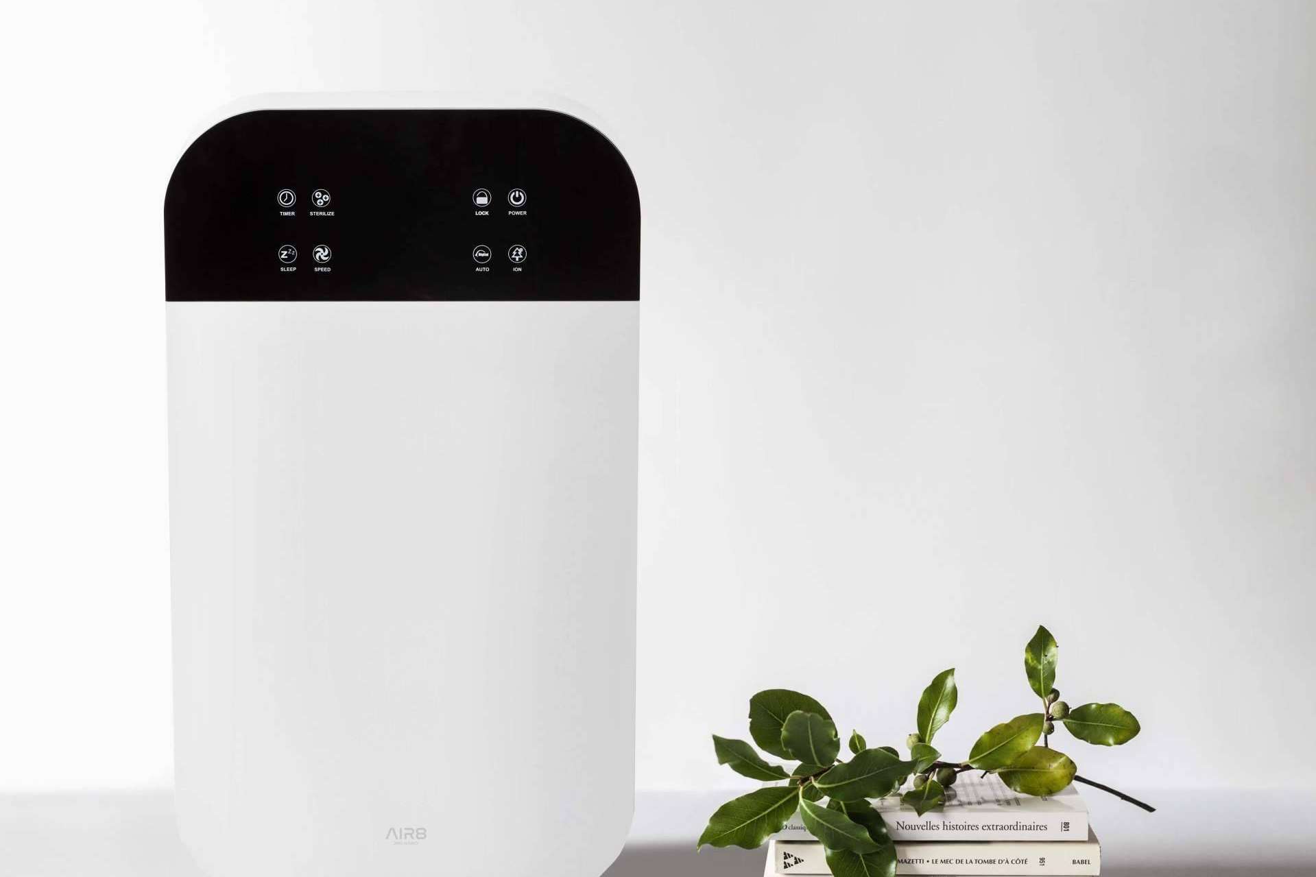 Despedir a las alergias esta primavera con los descuentos en purificadores de aire