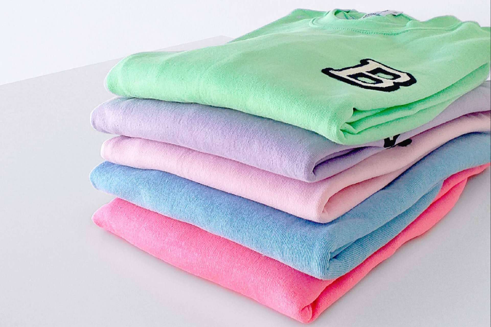 Día de la Madre de la mano de Anitials, regalos personalizados de ropa y complementos