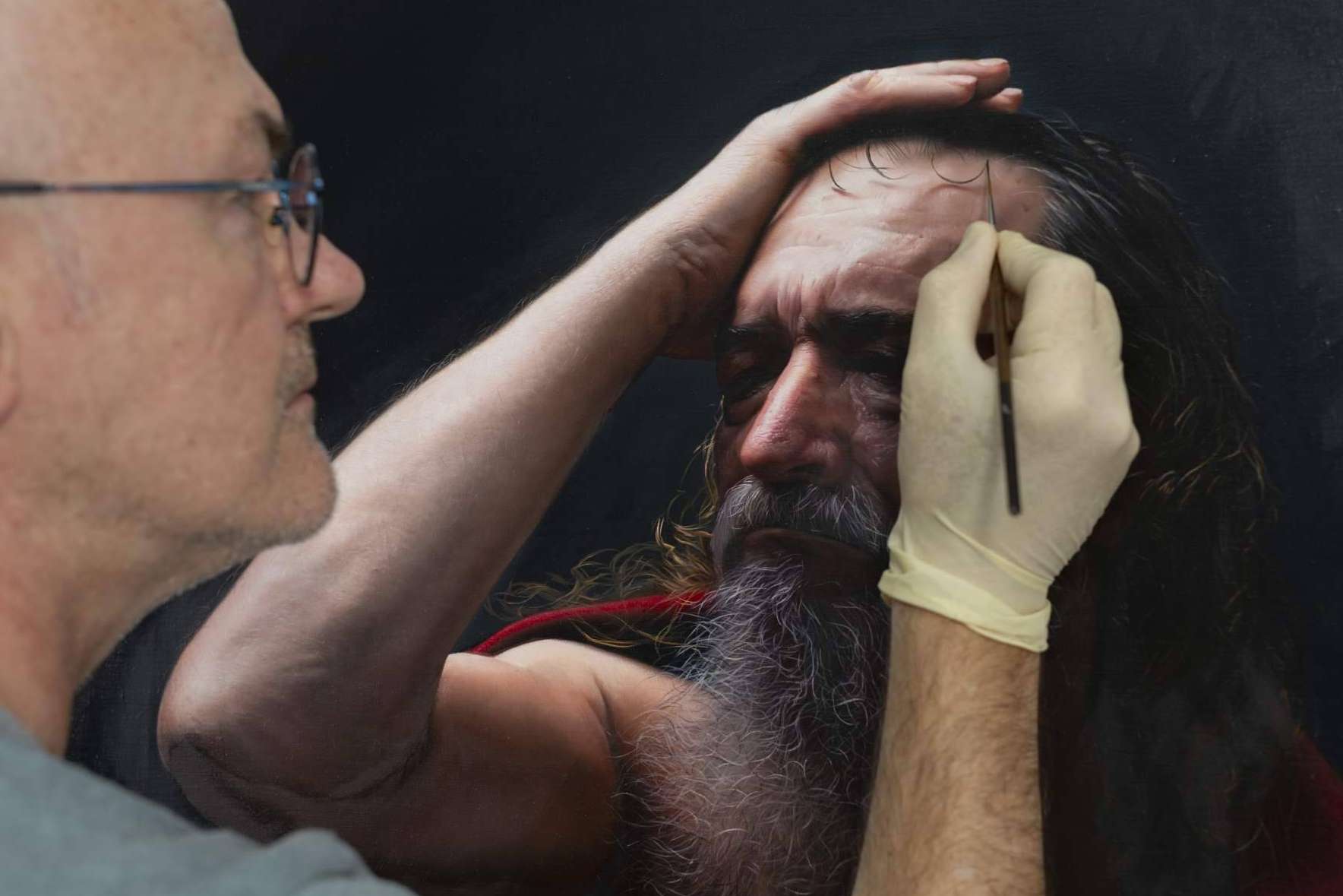 Clases de pintura con las que mejorar la habilidad de escultura y pintura online, en Habbility