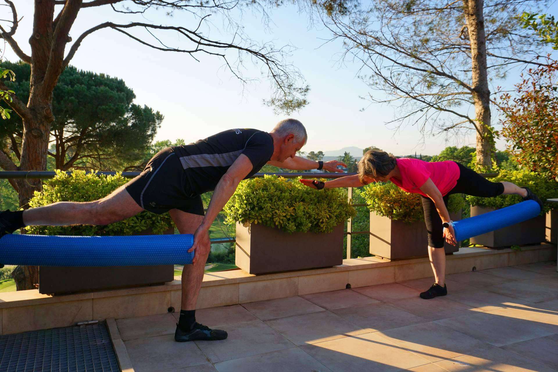 Beneficios de contar con un entrenador personal a domicilio