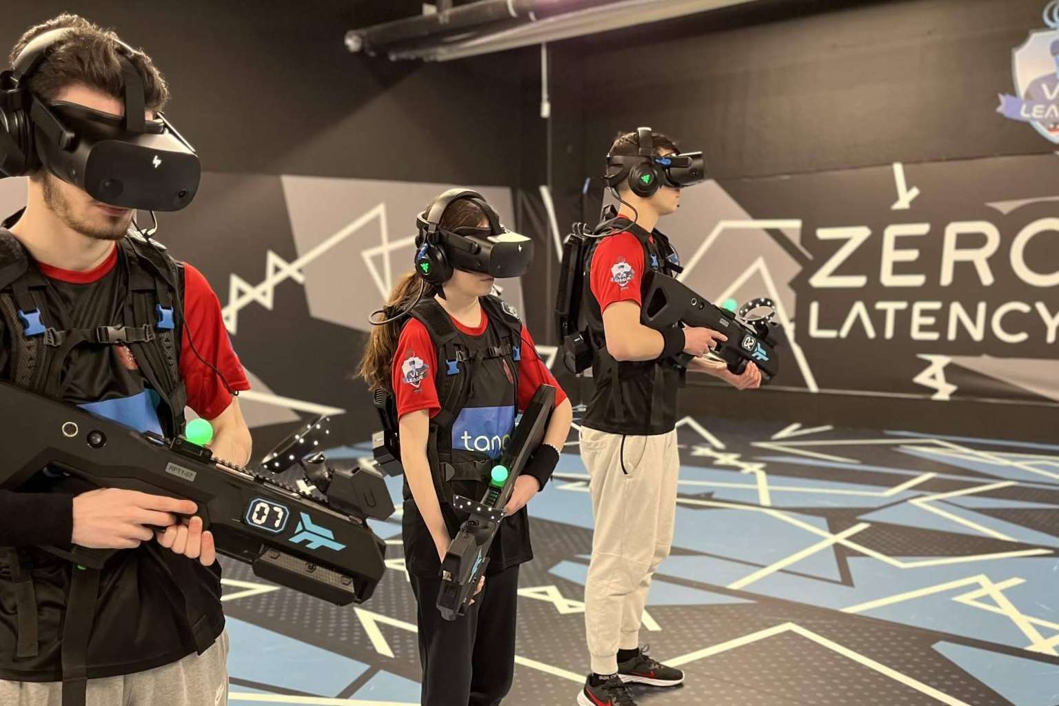 'El límite está en la mente' con las experiencias de Realidad Virtual de Zero Latency
