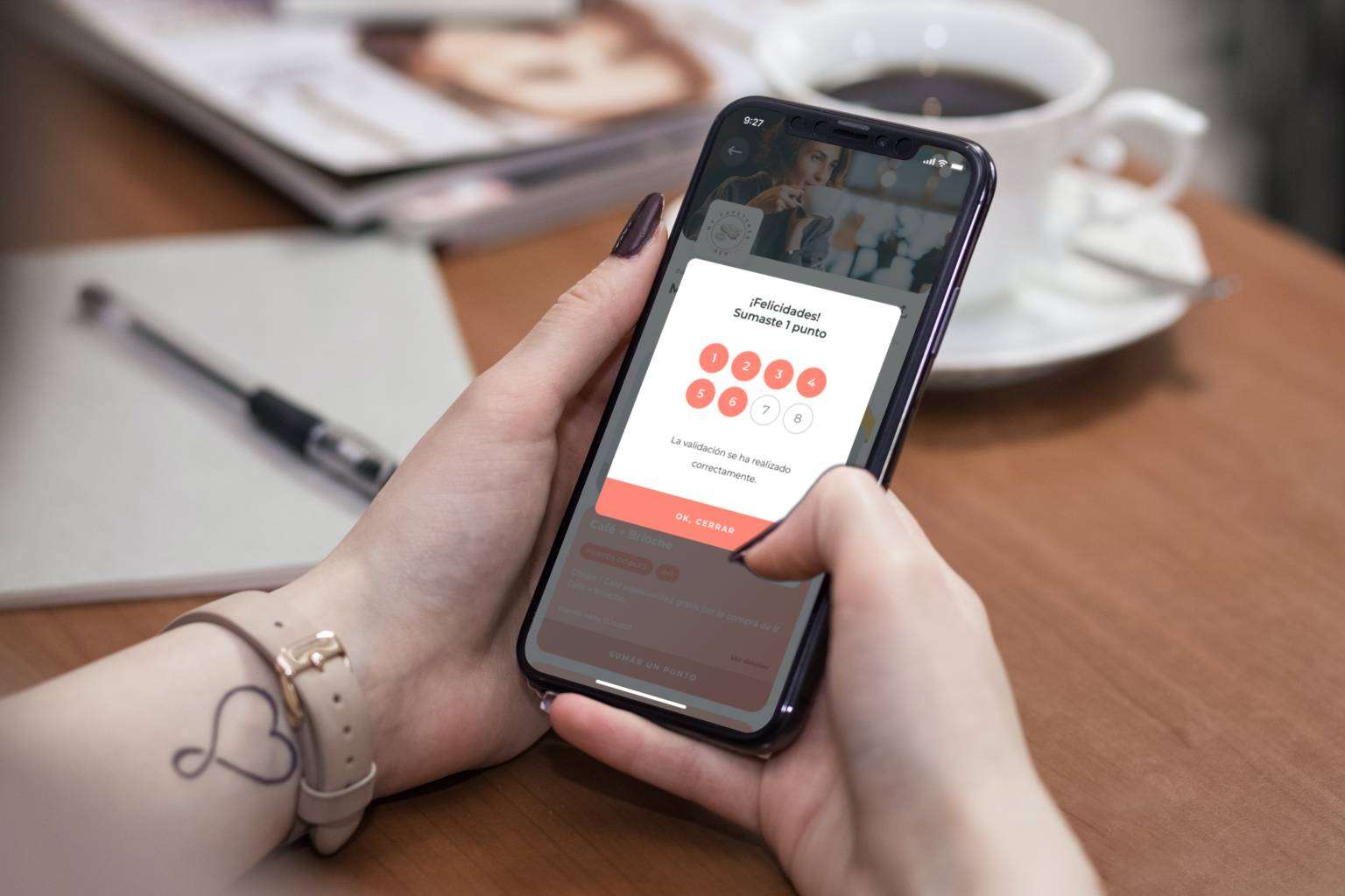 La expansión nacional tras su éxito en Barcelona de Loyapp