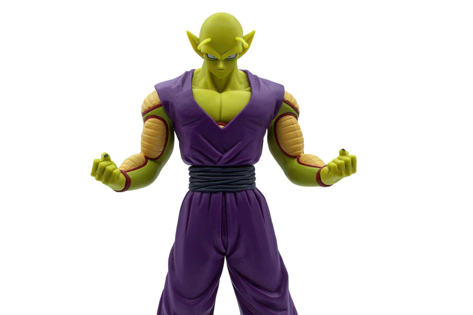 Coleccionar figuras de Dragon Ball, de la mano de Banpresto