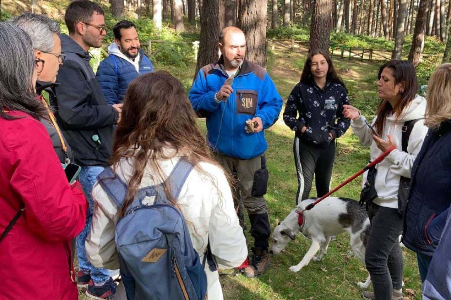 La Escuela de Actividades Naturales ofrece actividades que emocionan en la naturaleza