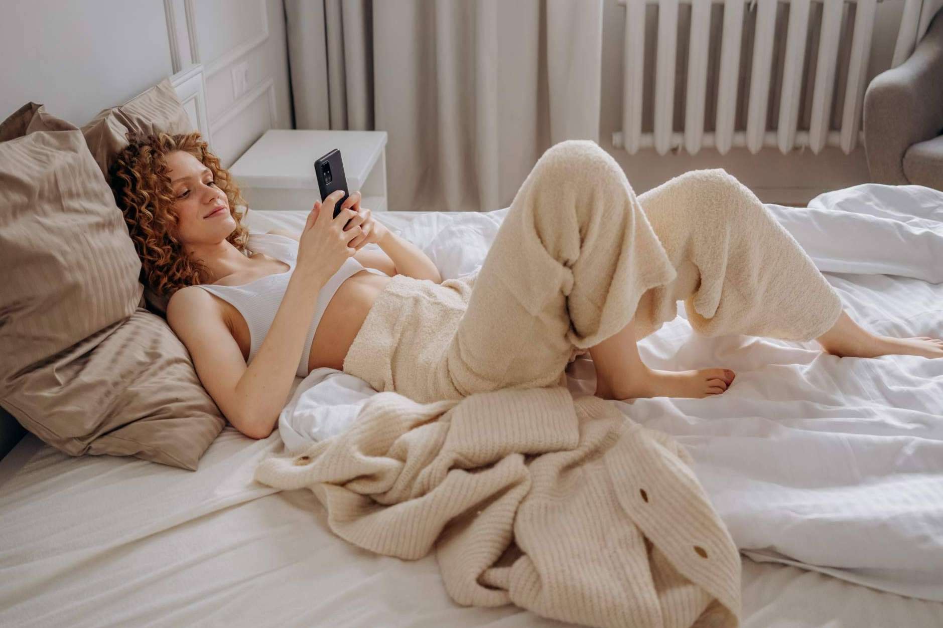 Un tercio de la vida se pasa durmiendo. Essenzia Dormire sobre la importancia de elegir bien
