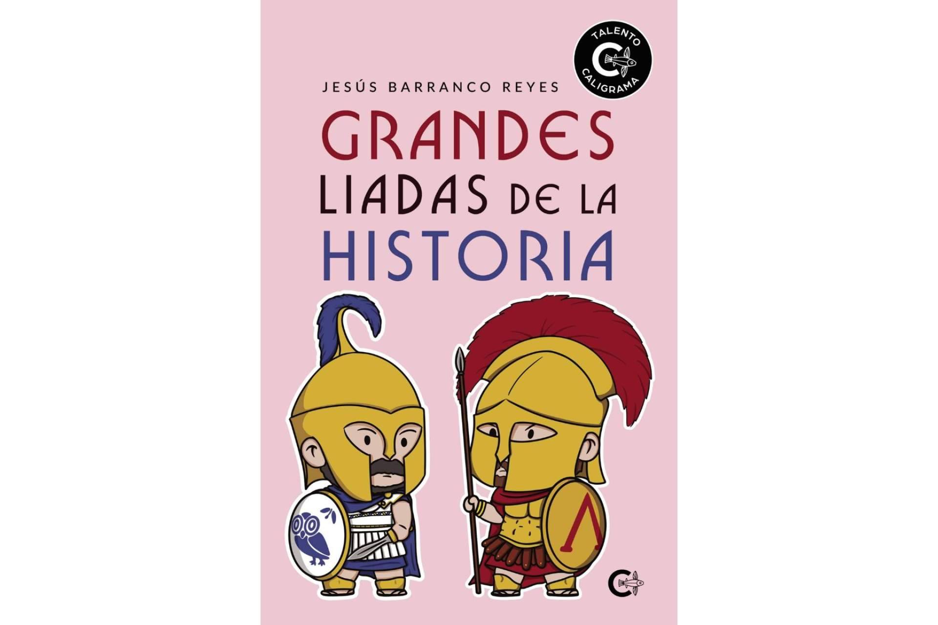 'Grandes liadas de la historia', el ensayo que expone las mayores pifias de la humanidad