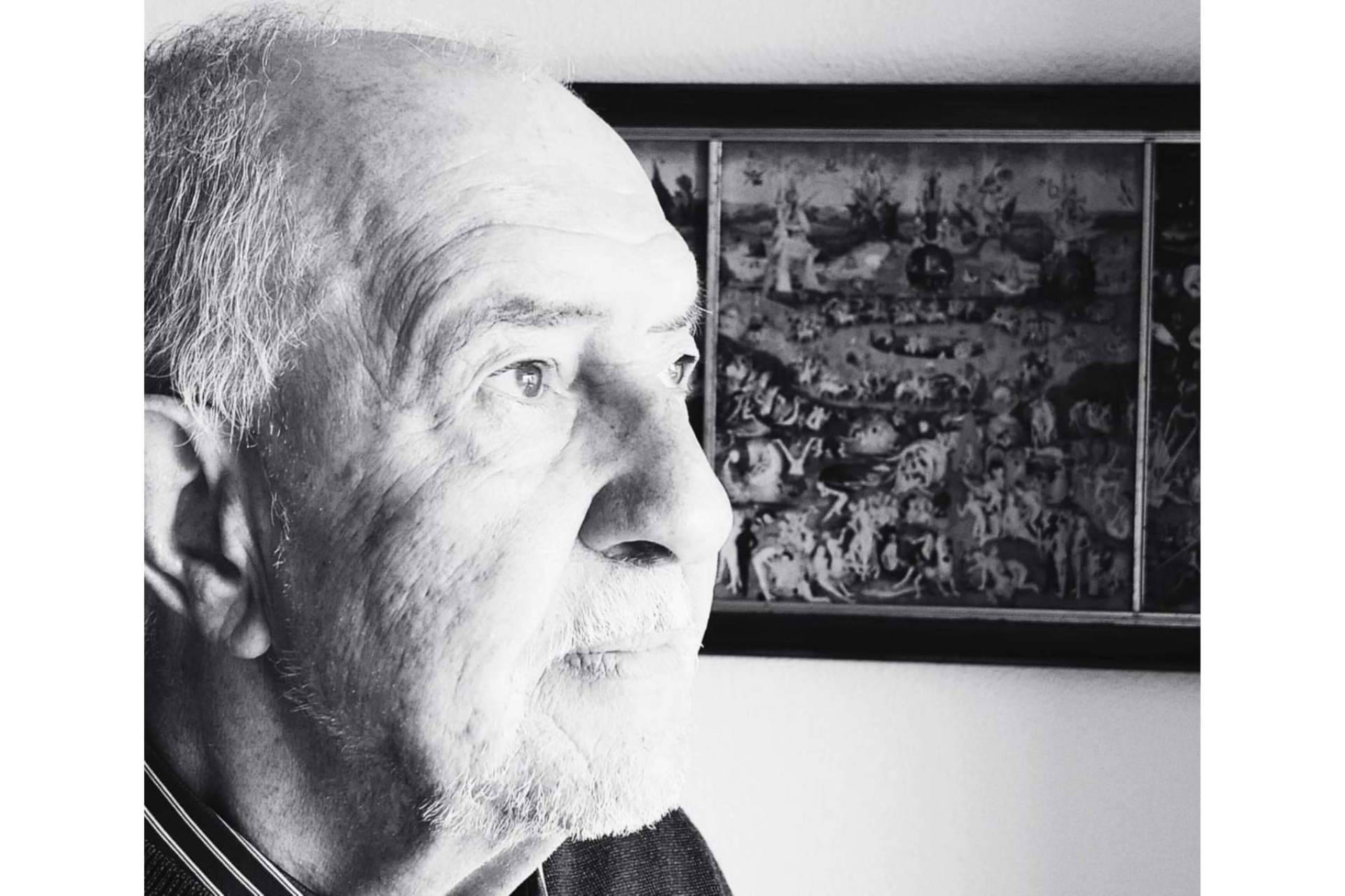 Juan Luis Rodríguez Luque publica '¡El árbol de la vida, ciegos, el árbol de la vida!', un trabajo reflexivo de una década