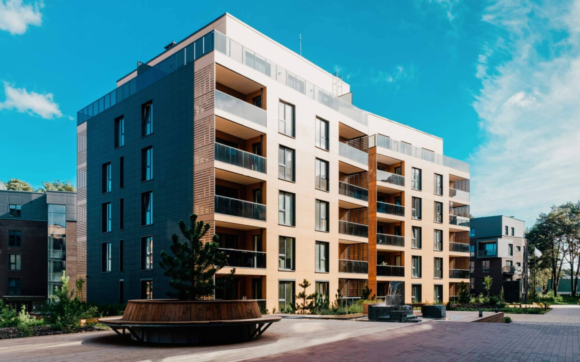 Conocer los beneficios de SATE en la construcción de edificios de obra nueva, por SATE Mediterráneo