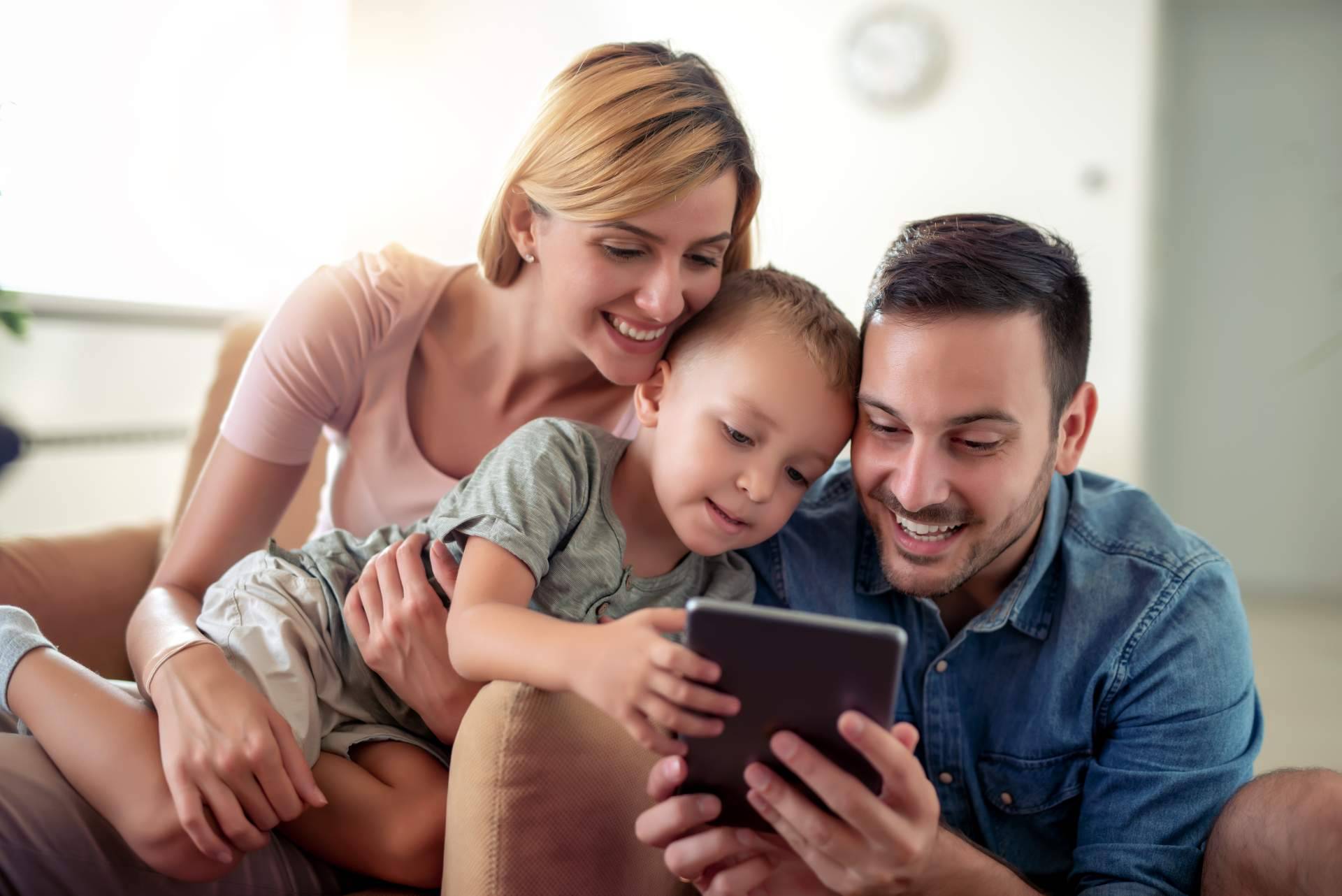 Suop es el aliado de las familias conectadas