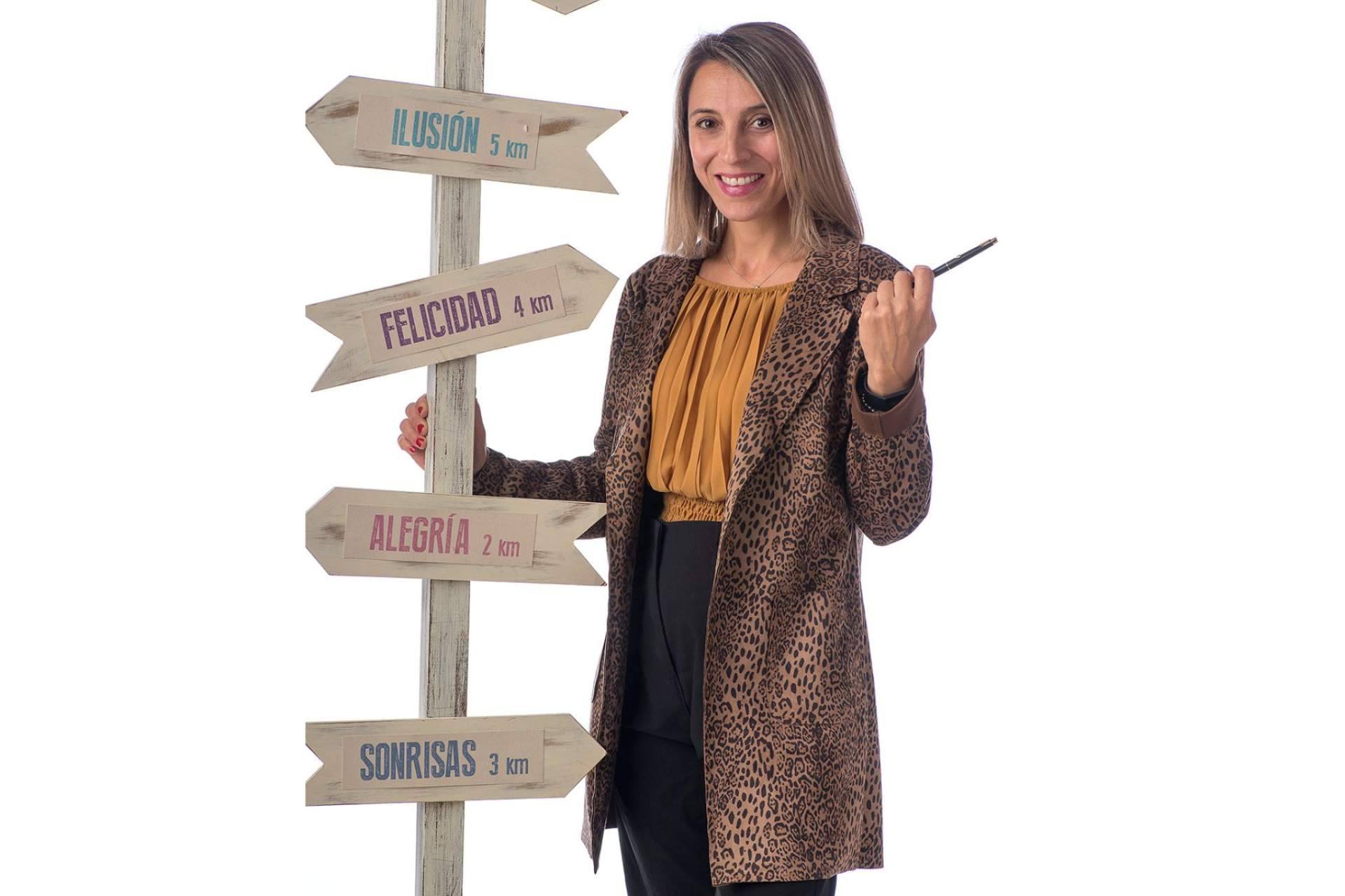 La experta en copywriting, Esther Pina, ayuda a las empresas a mejorar su relación con los clientes