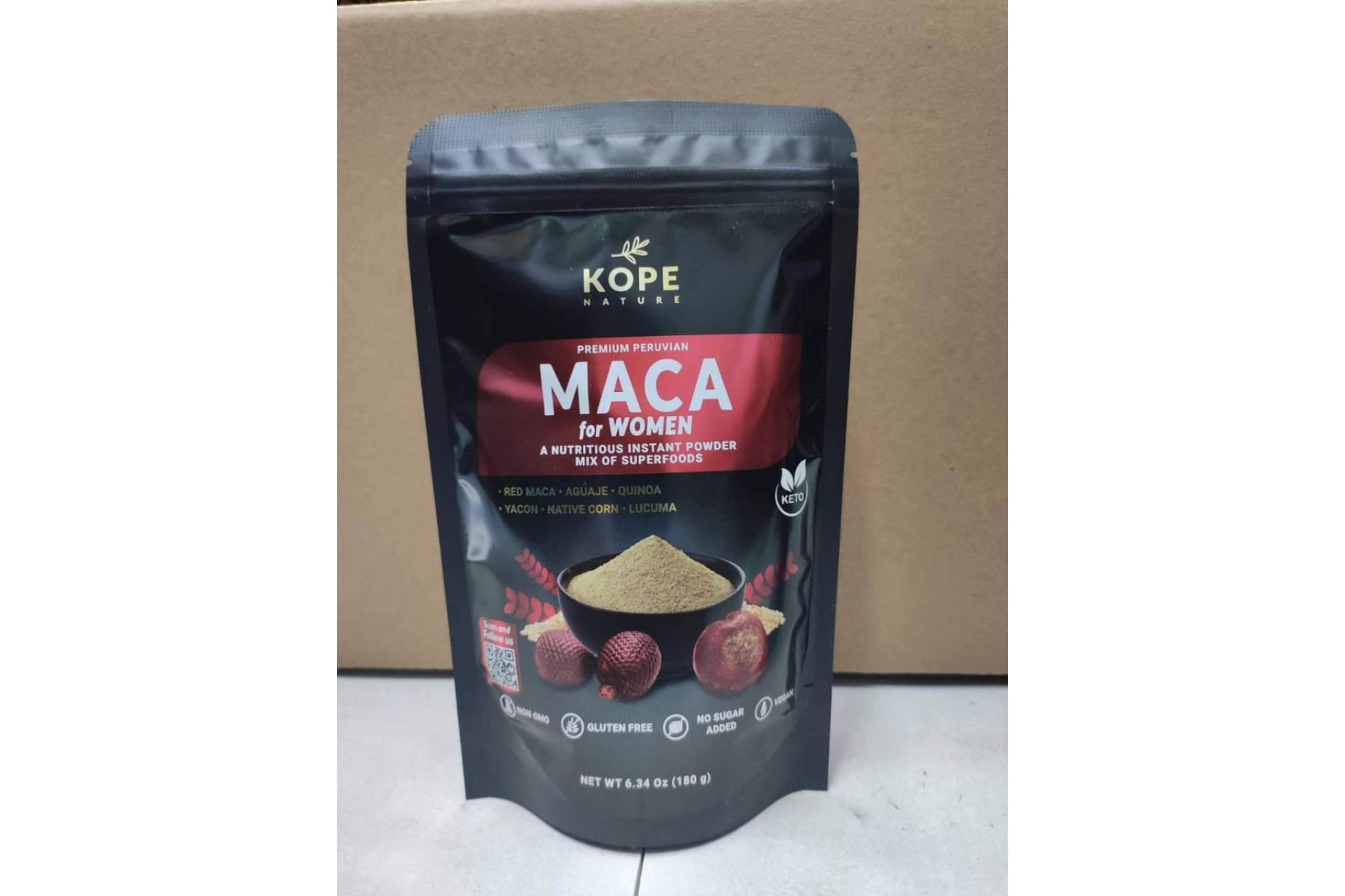Kope Nature conquista los Estados Unidos con sus productos orgánicos y naturales