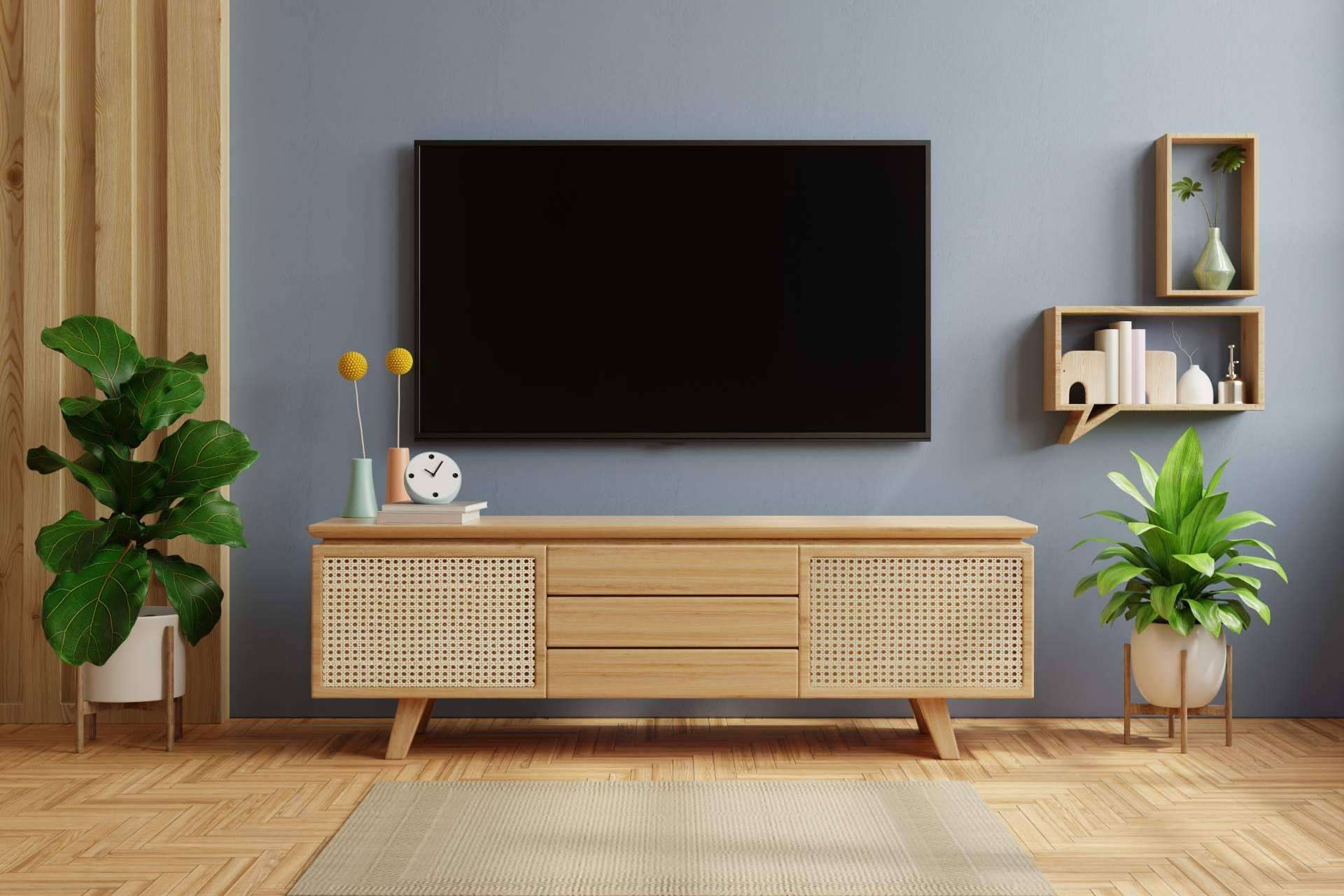 La nueva TV QLED C74, disponible en TCL, ofrece un auténtico color cinematográfico