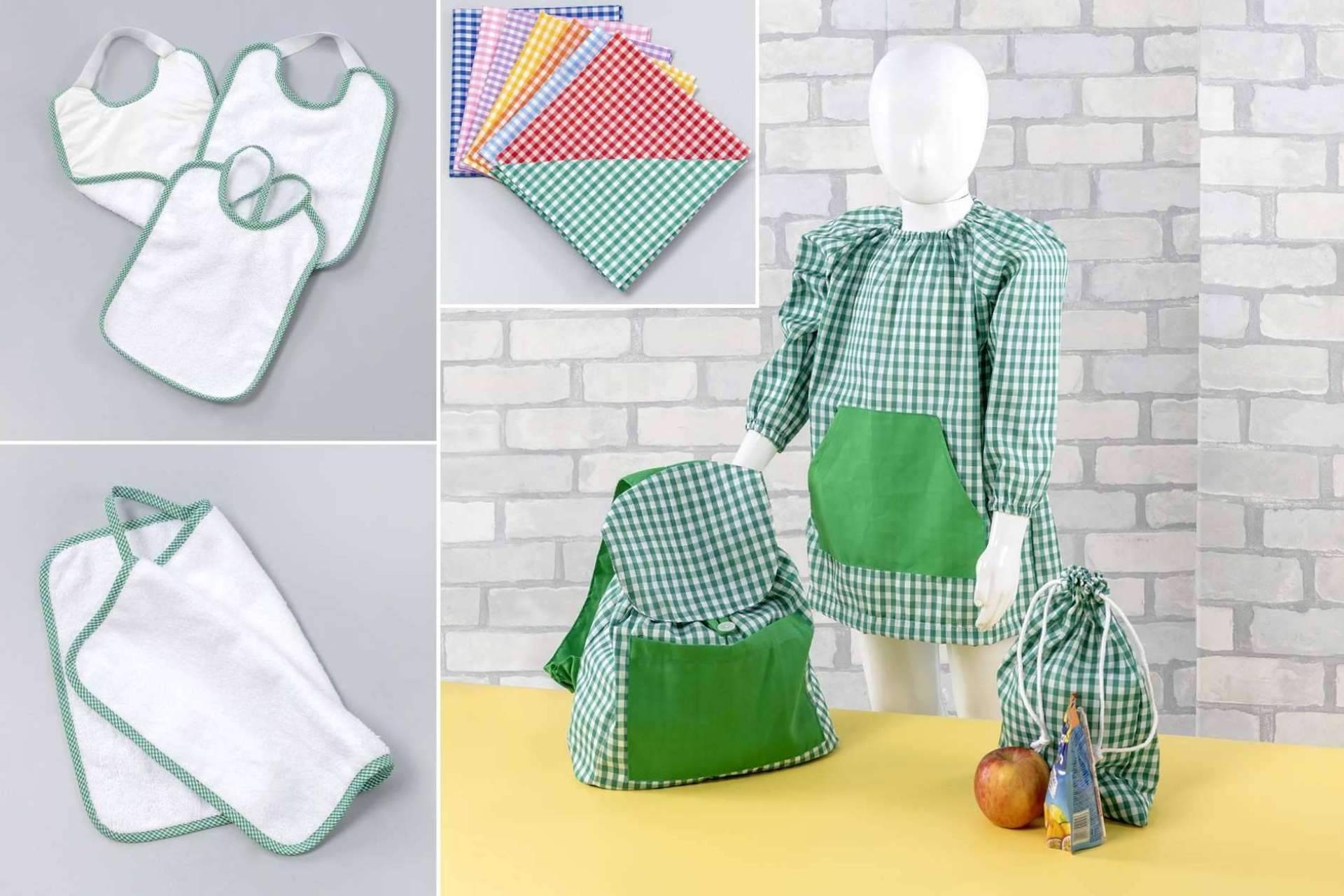 Productos para guardería para las necesidades de cada niño, por los profesionales de Grupo Rotex