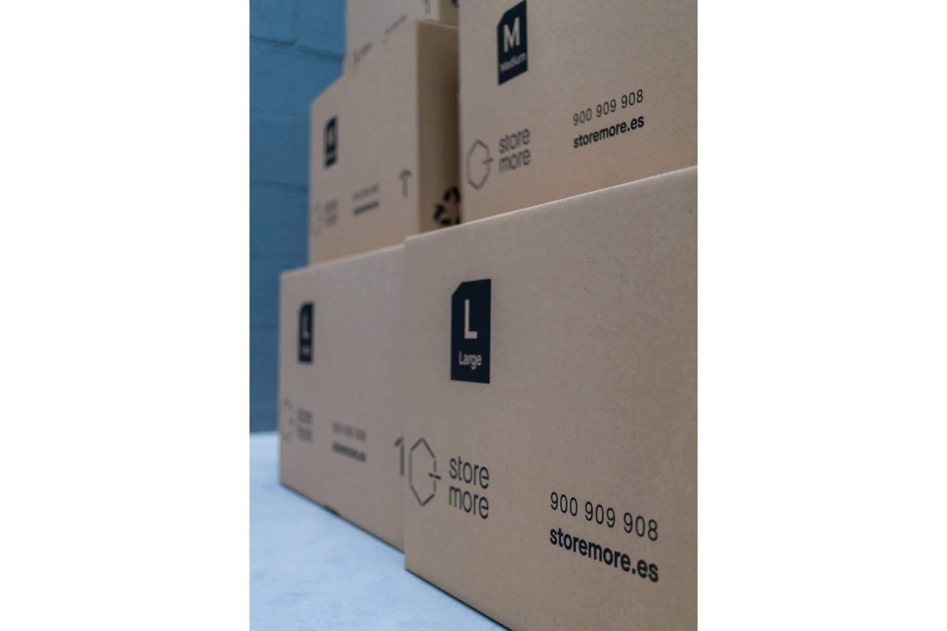 Los beneficios de contar con un trastero para empresas, por Storemore
